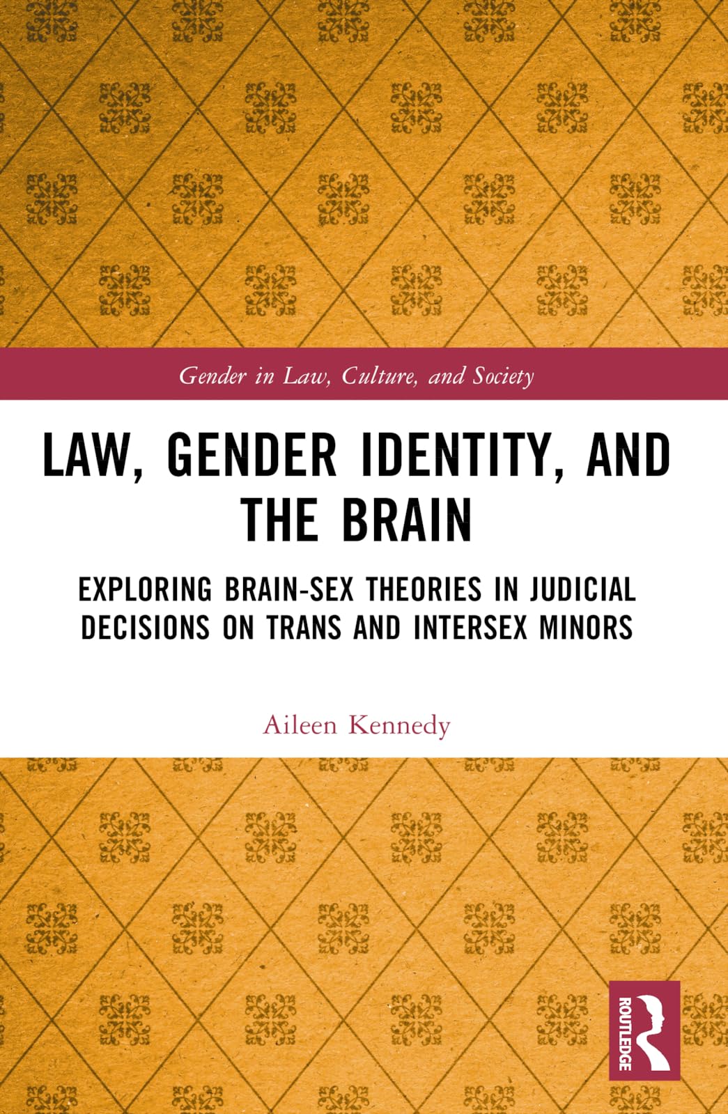 Law, Gender Identity, and the Brain Law