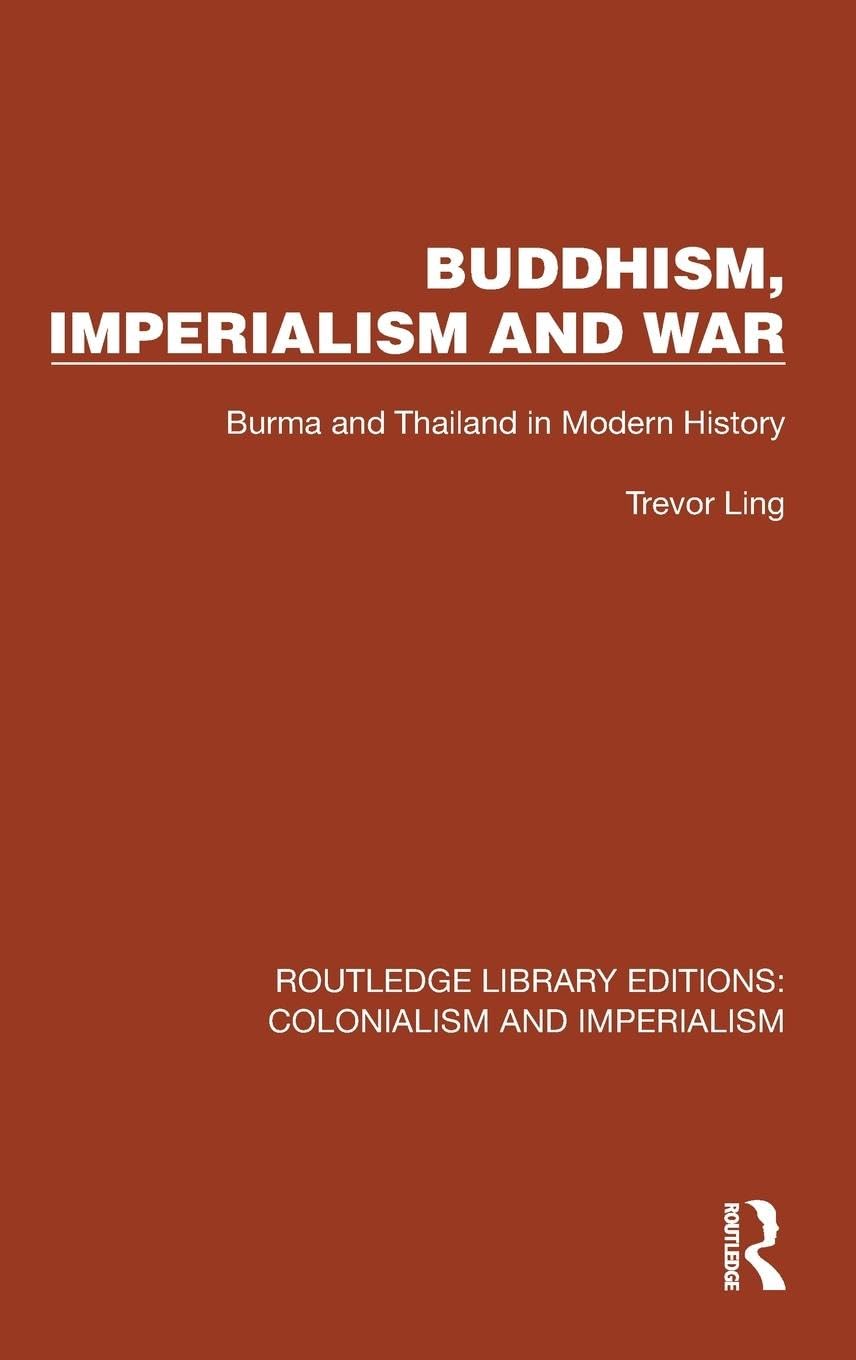 Product Image: Buddhism, Imperialism and War