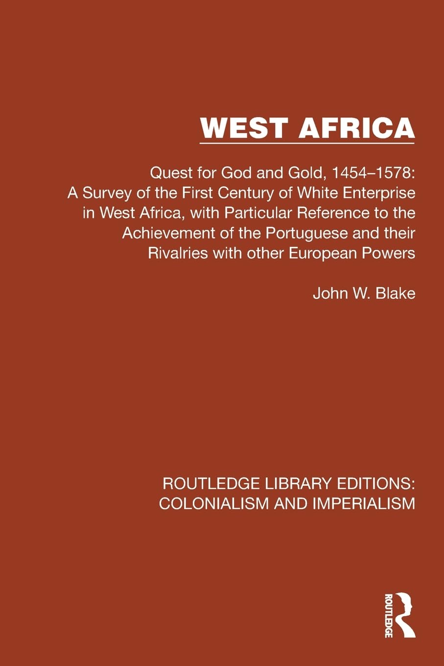 Product Image: West Africa