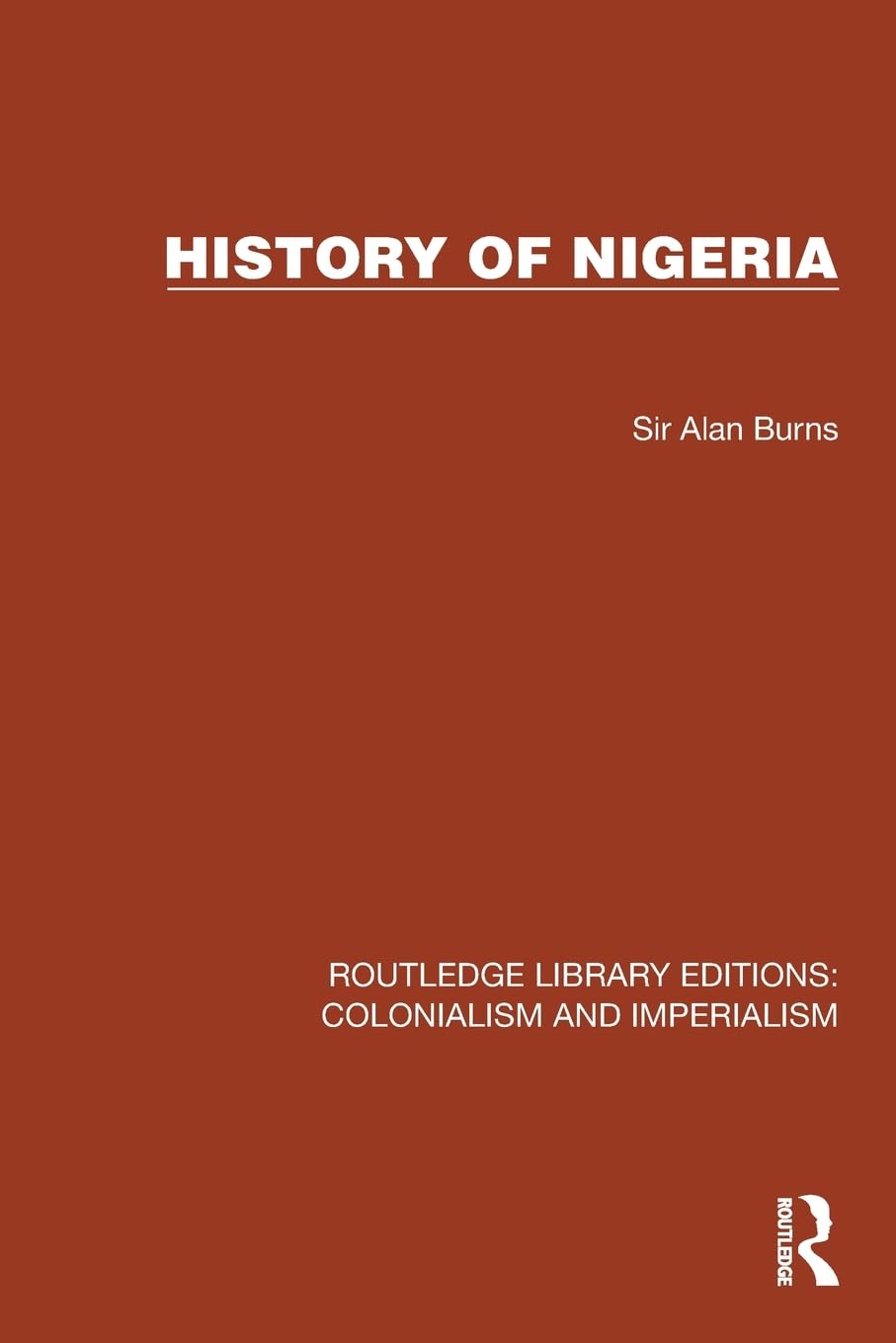 History of Nigeria Reference Books