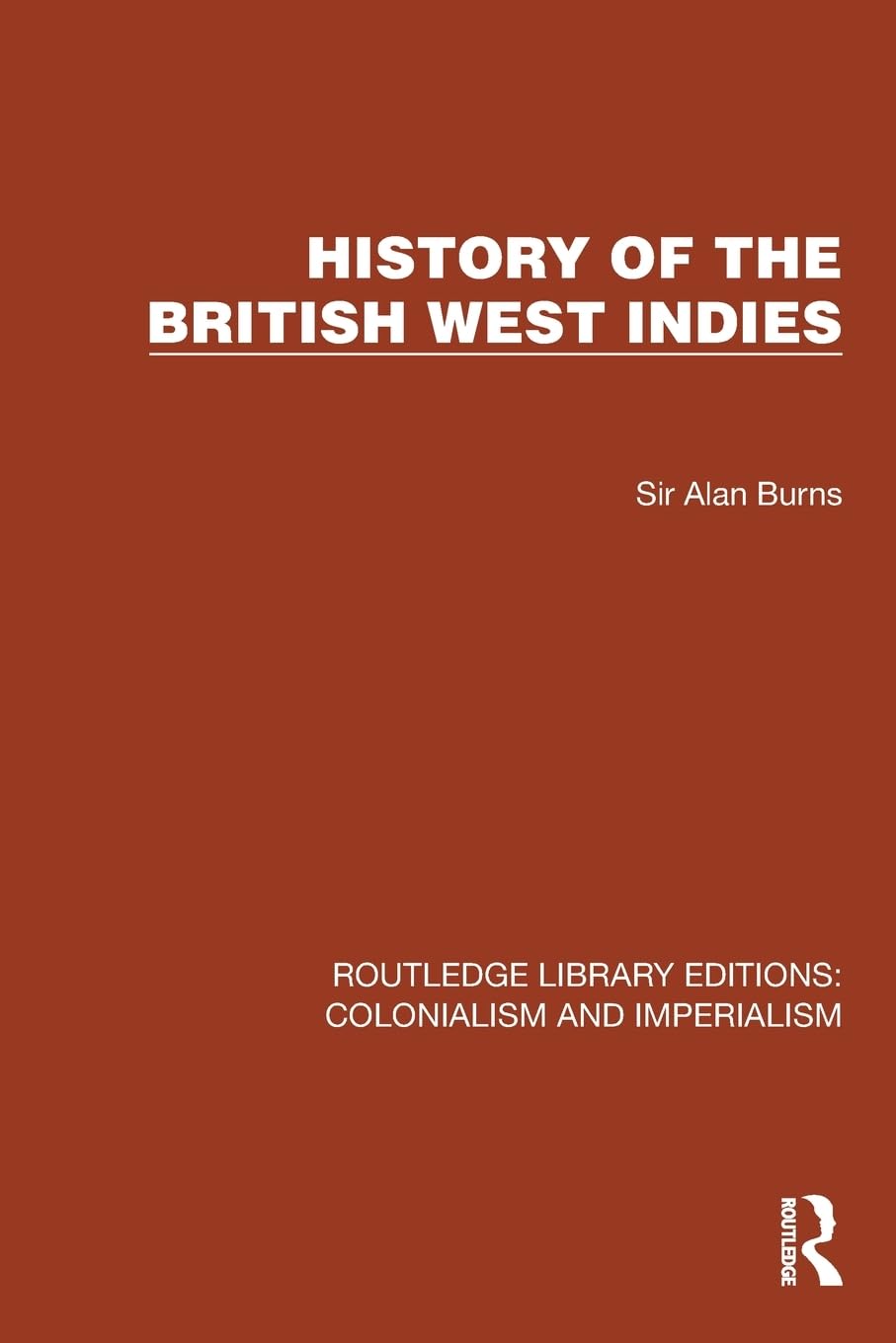 Product Image: History of the British West Indies