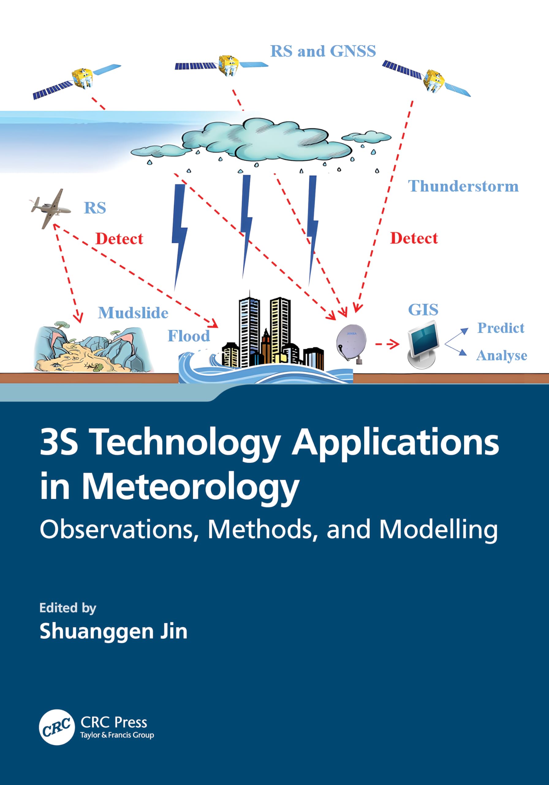 Product Image: 3S Technology Applications in Meteorology