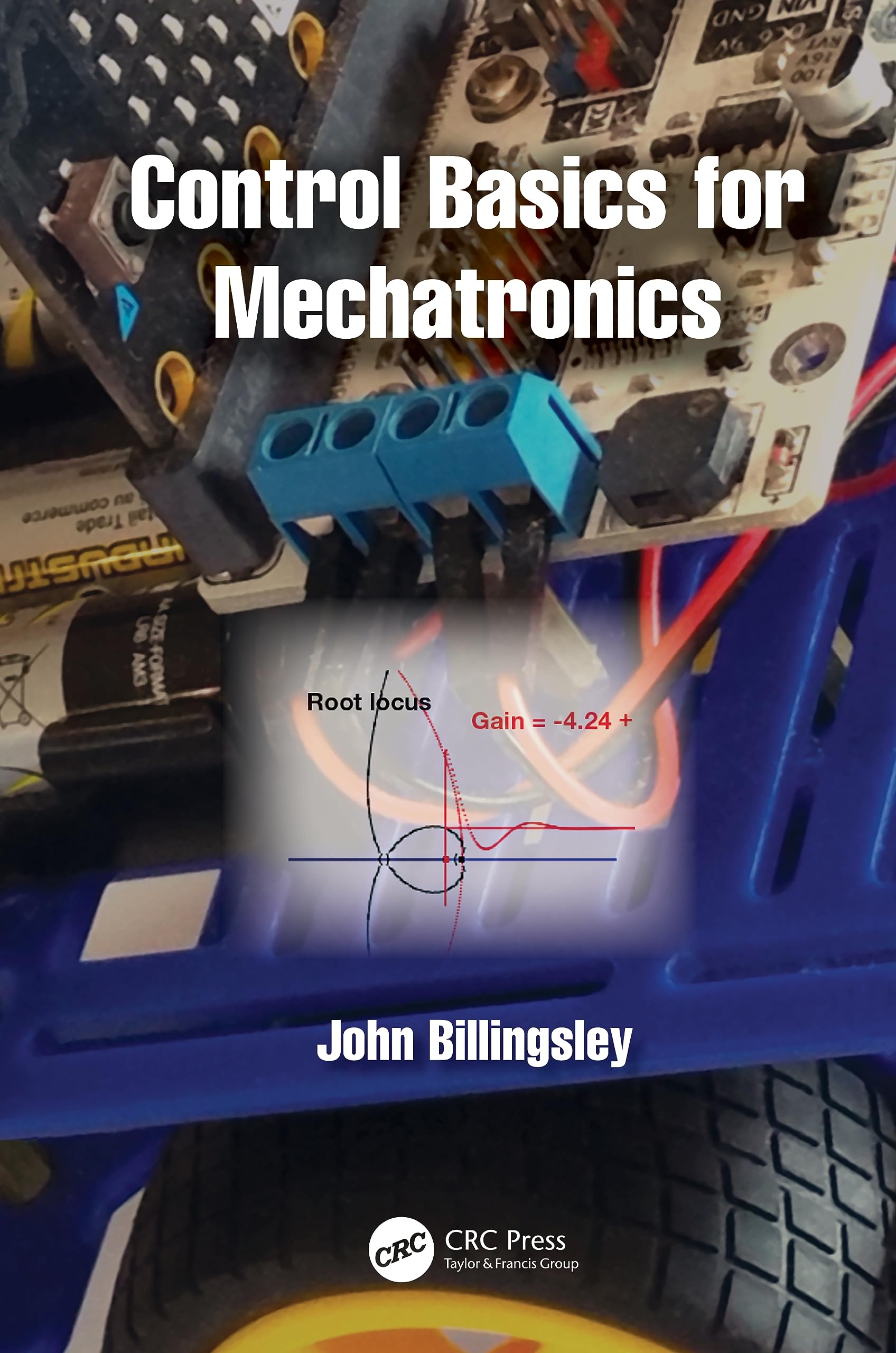 Control Basics for Mechatronics Business & Technology
