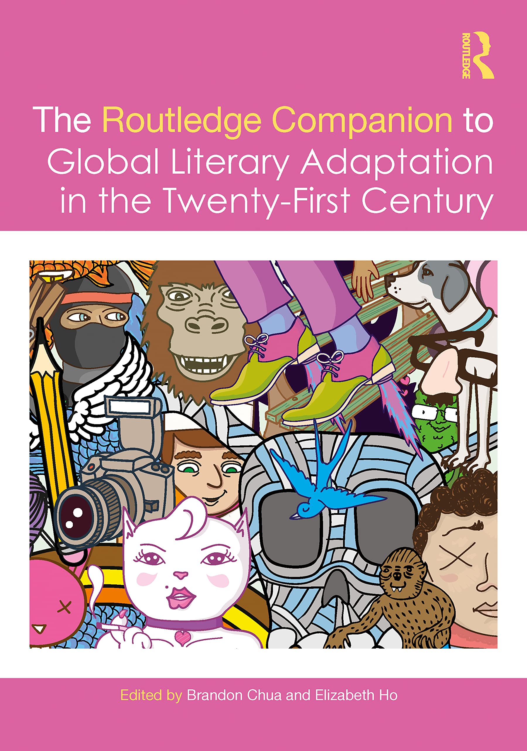 The Routledge Companion to Global Literary Adaptation in the Twenty-first Century (Routledge Literature Companions) Contemporary literature Books