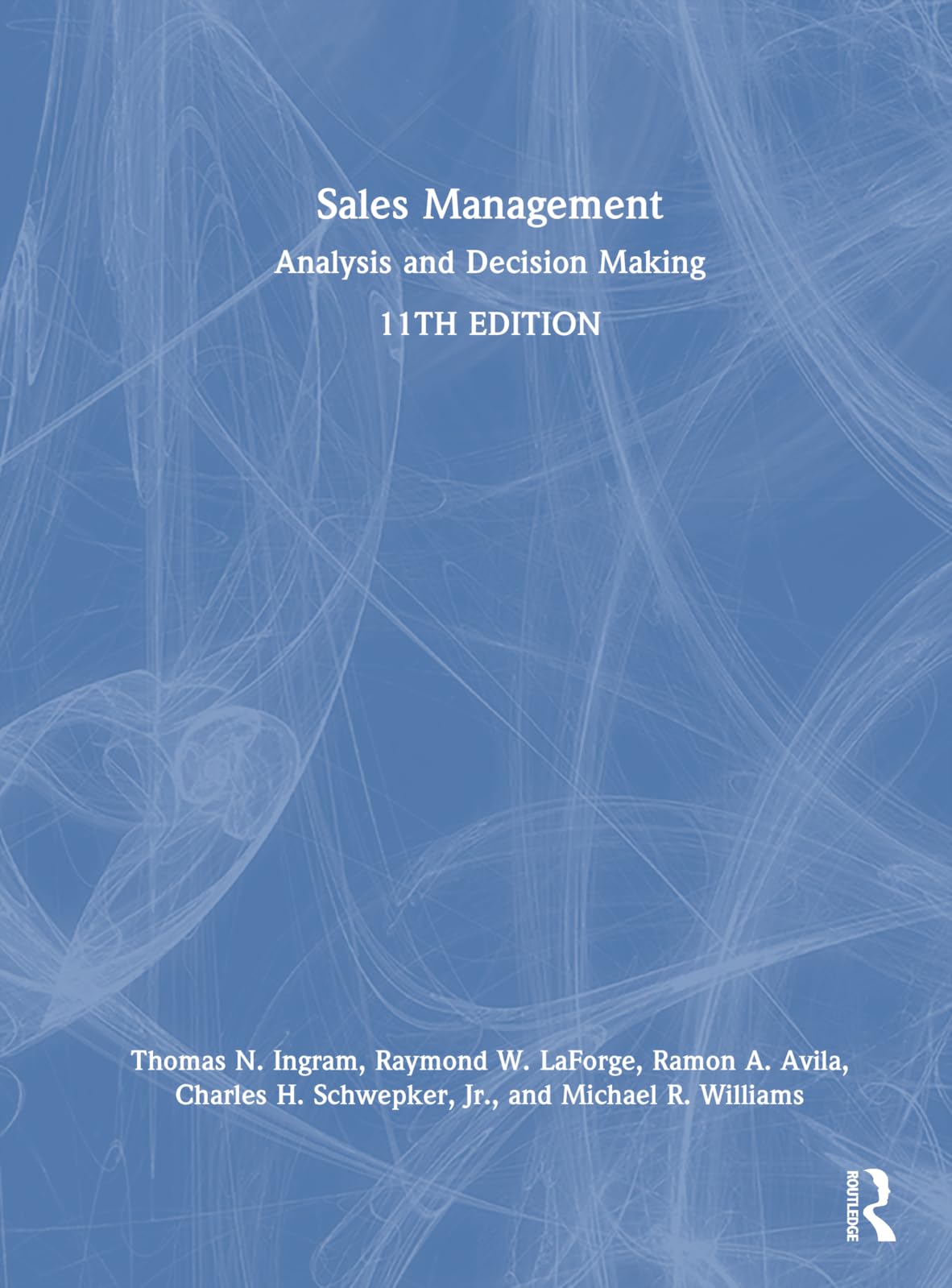 Product Image: Sales Management: Analysis and Decision Making
