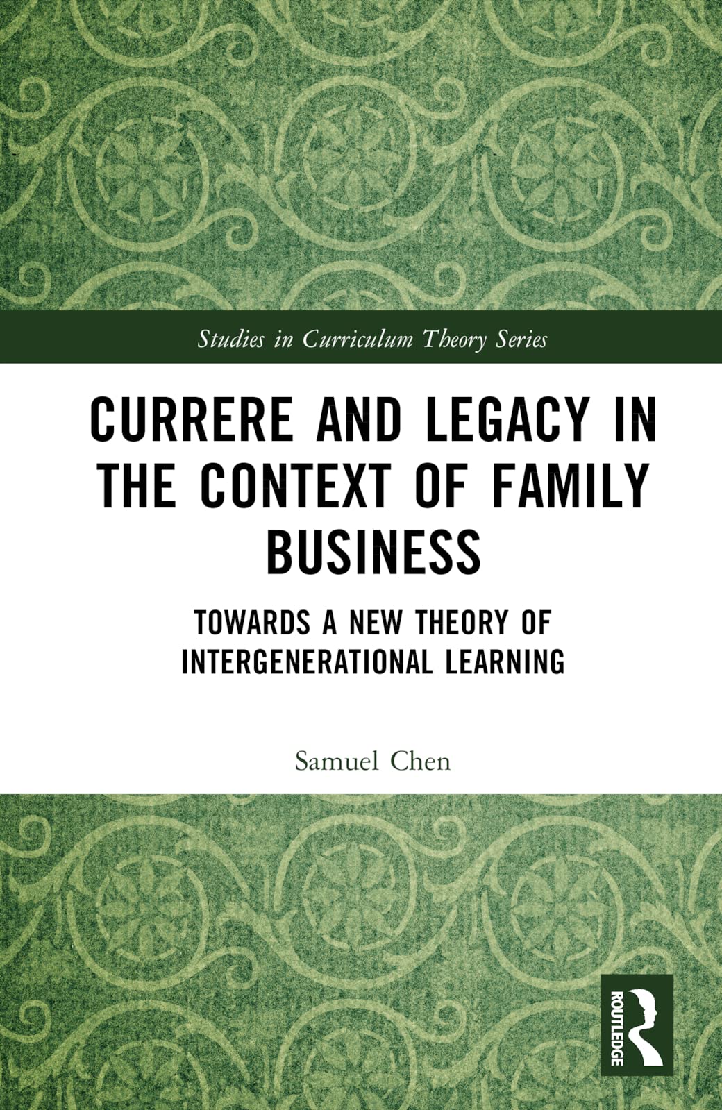 Currere and Legacy in the Context of Family Business Law