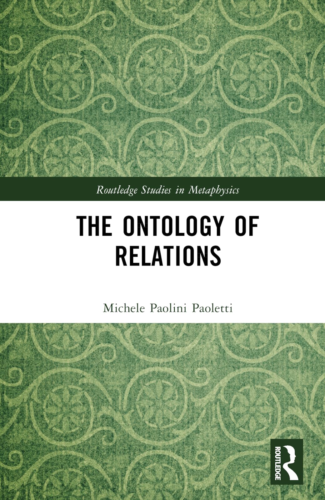 The Ontology of Relations Philosophy