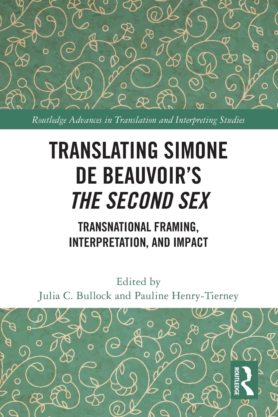 Translating Simone de Beauvoir's The Second Sex Books