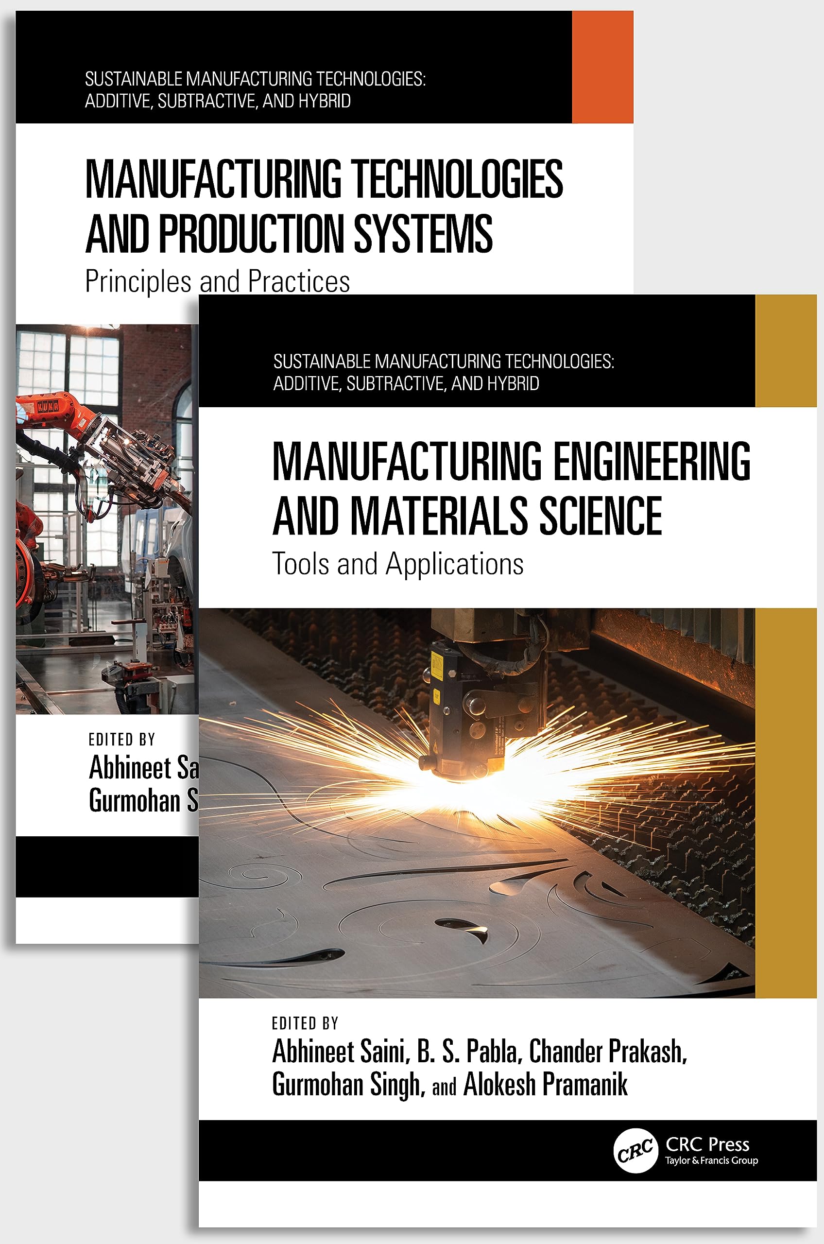 Handbook of Sustainable and Integrative Manufacturing Technologies (Sustainable Manufacturing Technologies) Business & Technology