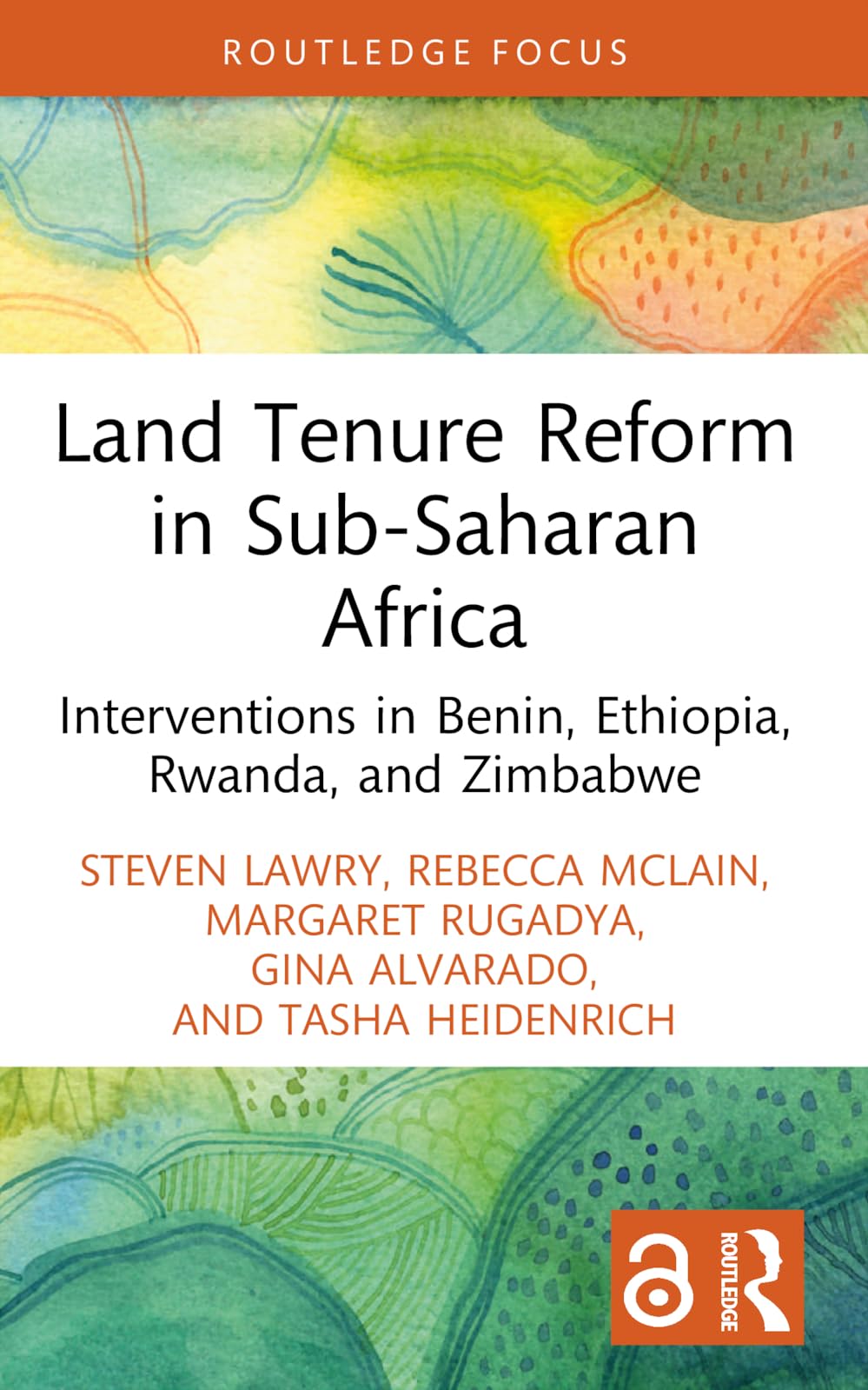Land Tenure Reform in Sub-Saharan Africa Law
