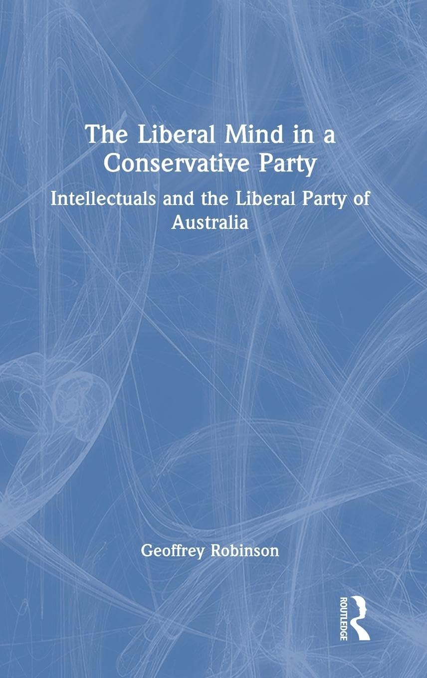 The Liberal Mind in a Conservative Party Law