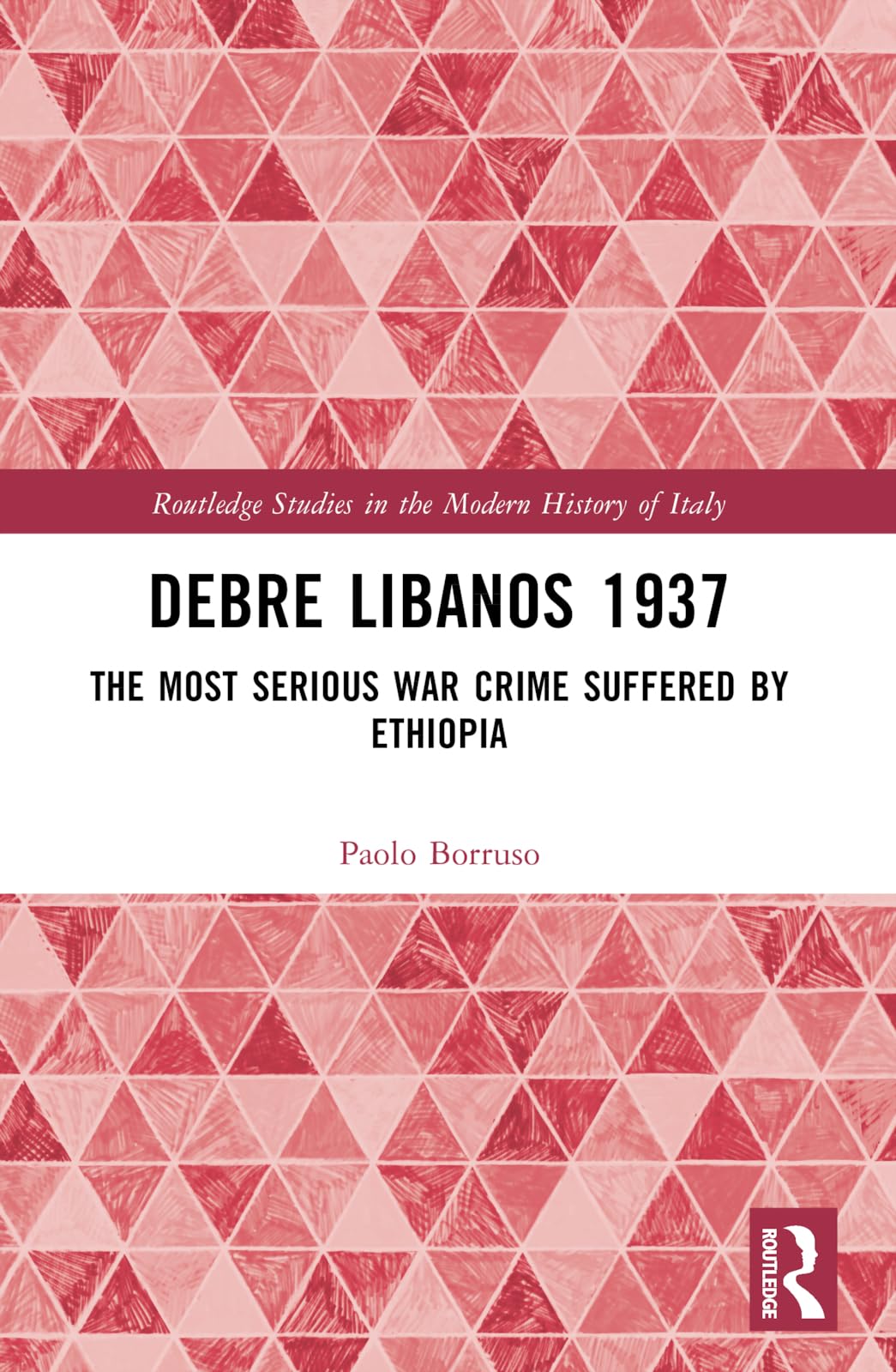 Debre Libanos 1937 Politics & History