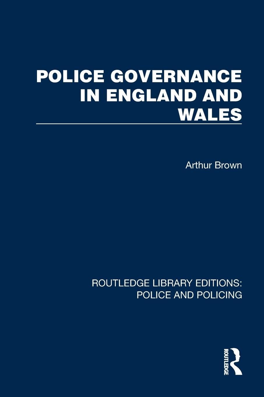 Police Governance in England and Wales Law
