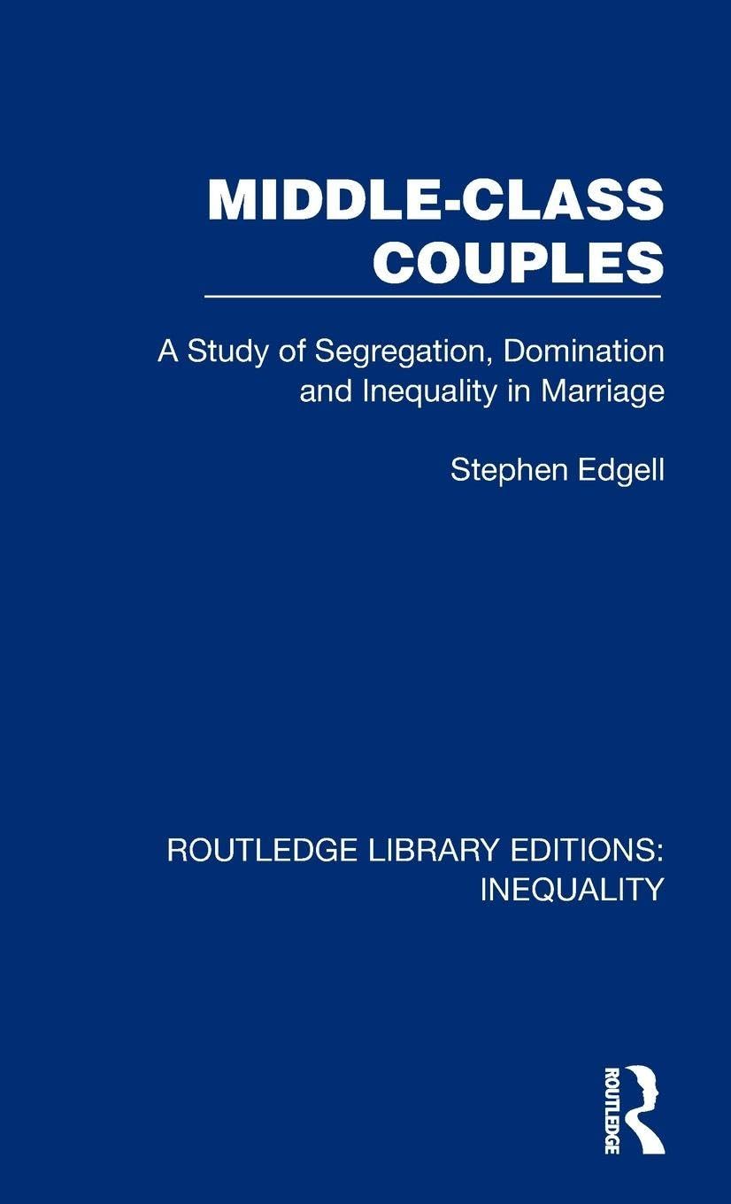 Middle-Class Couples Law