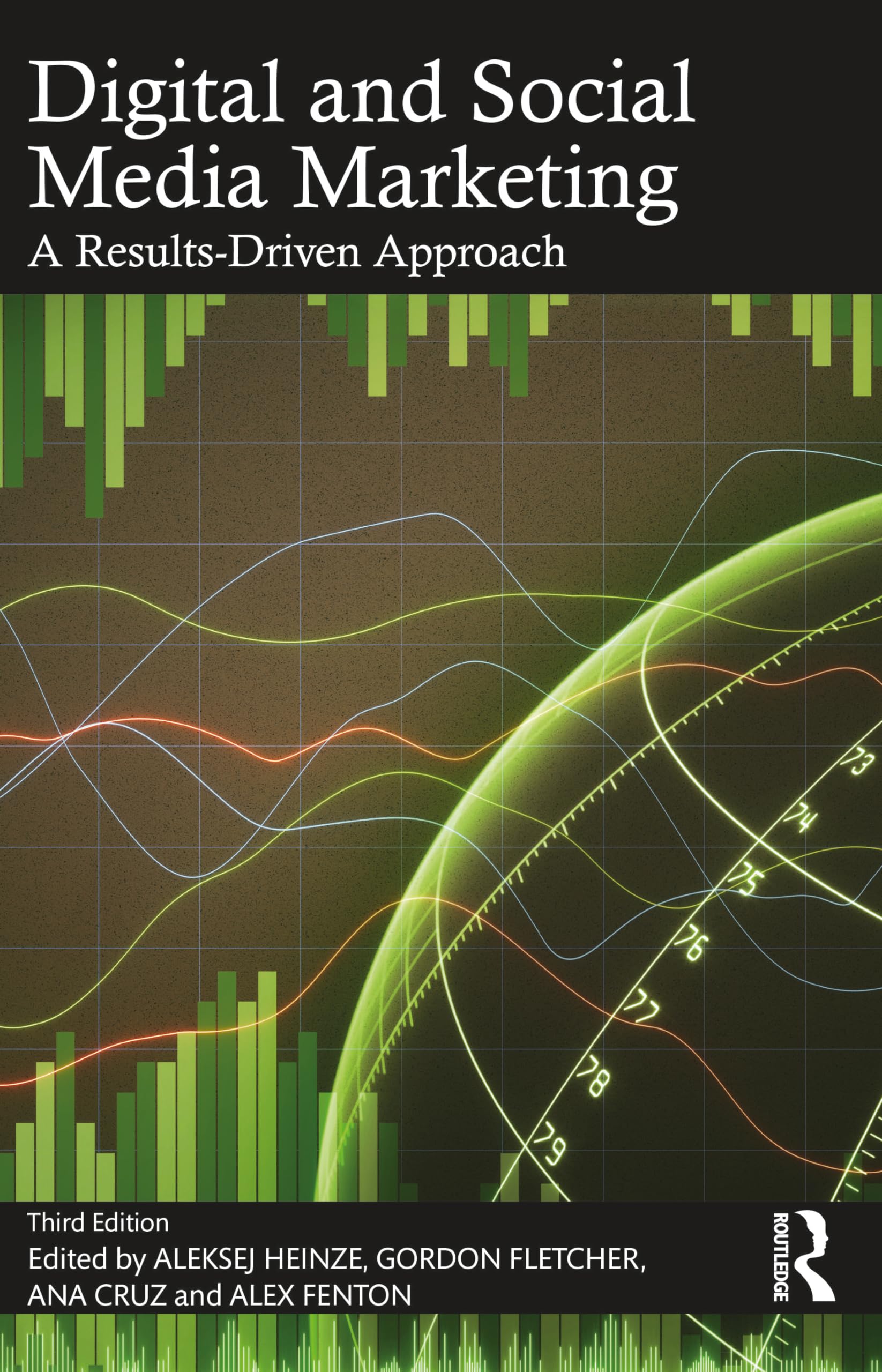Digital and Social Media Marketing book