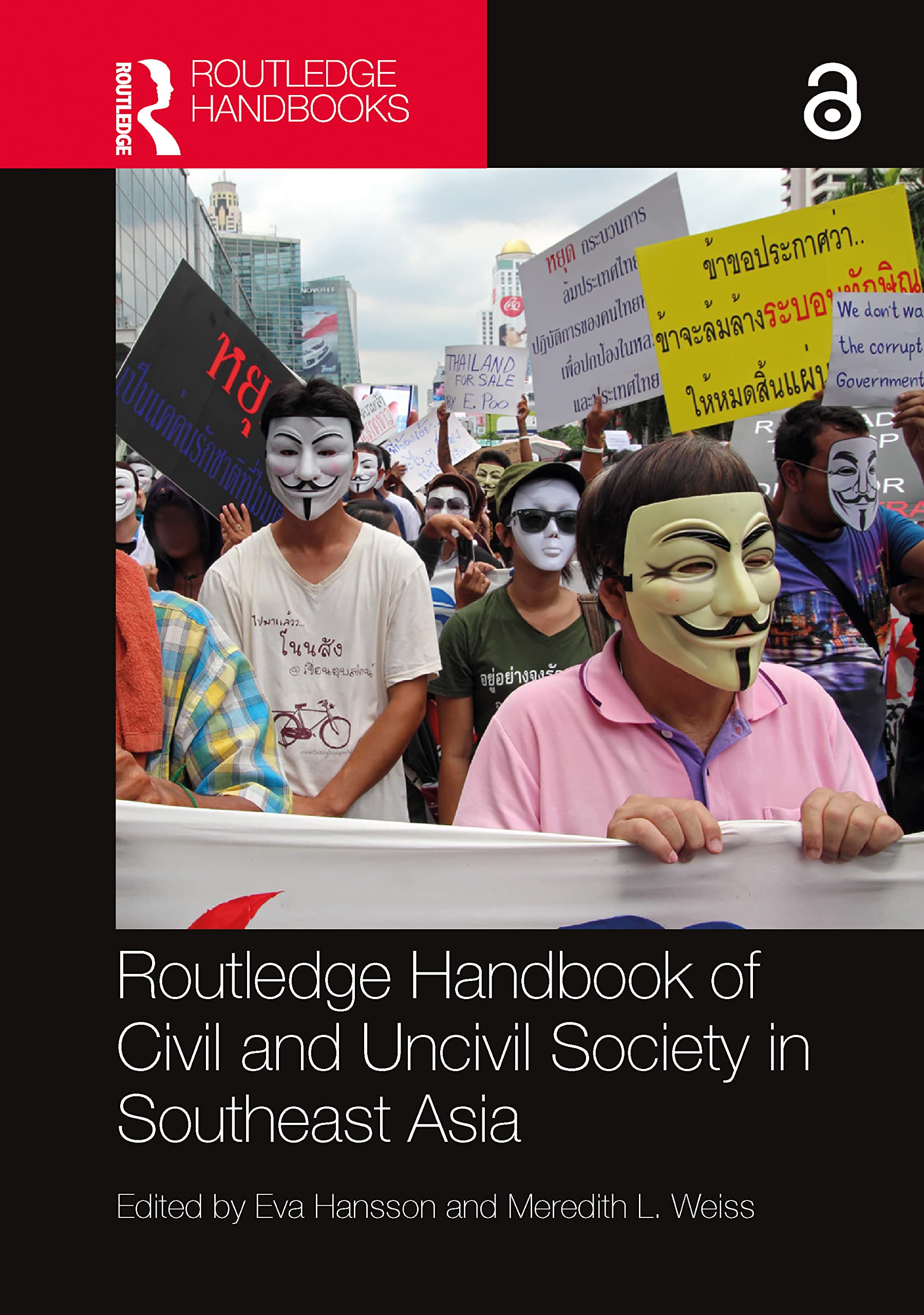 Routledge Handbook of Civil and Uncivil Society in Southeast Asia Books