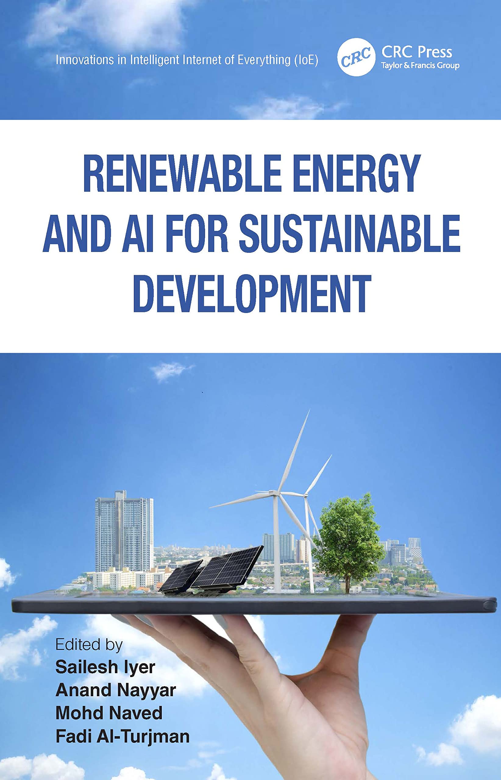 Renewable Energy and AI for Sustainable Development (Innovations in Intelligent Internet of Everything) Law