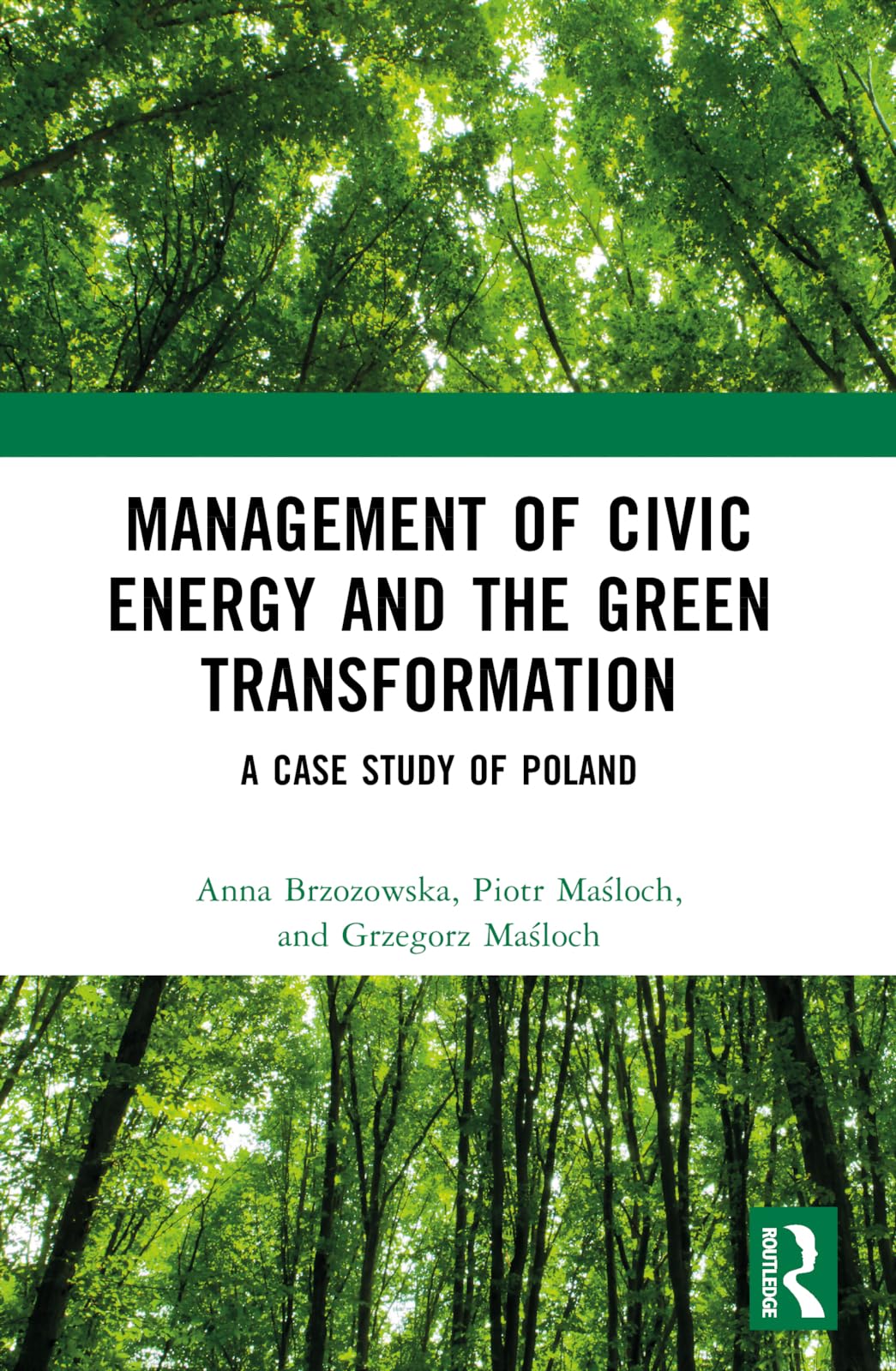 Management of Civic Energy and the Green Transformation Business & Technology