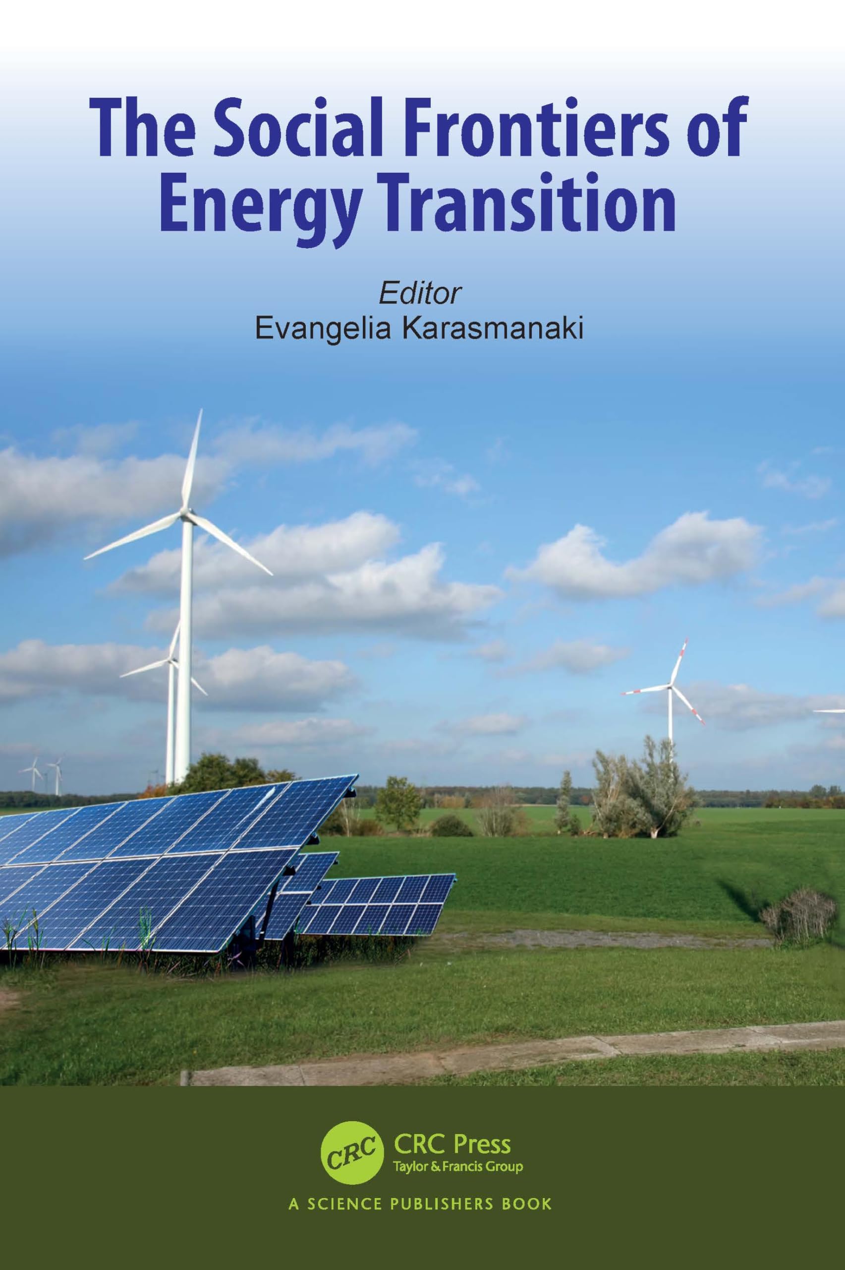 The Social Frontiers of Energy Transition Social Sciences
