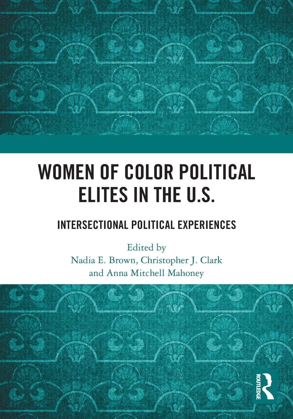 Women of Color Political Elites in the U.S. Philosophy