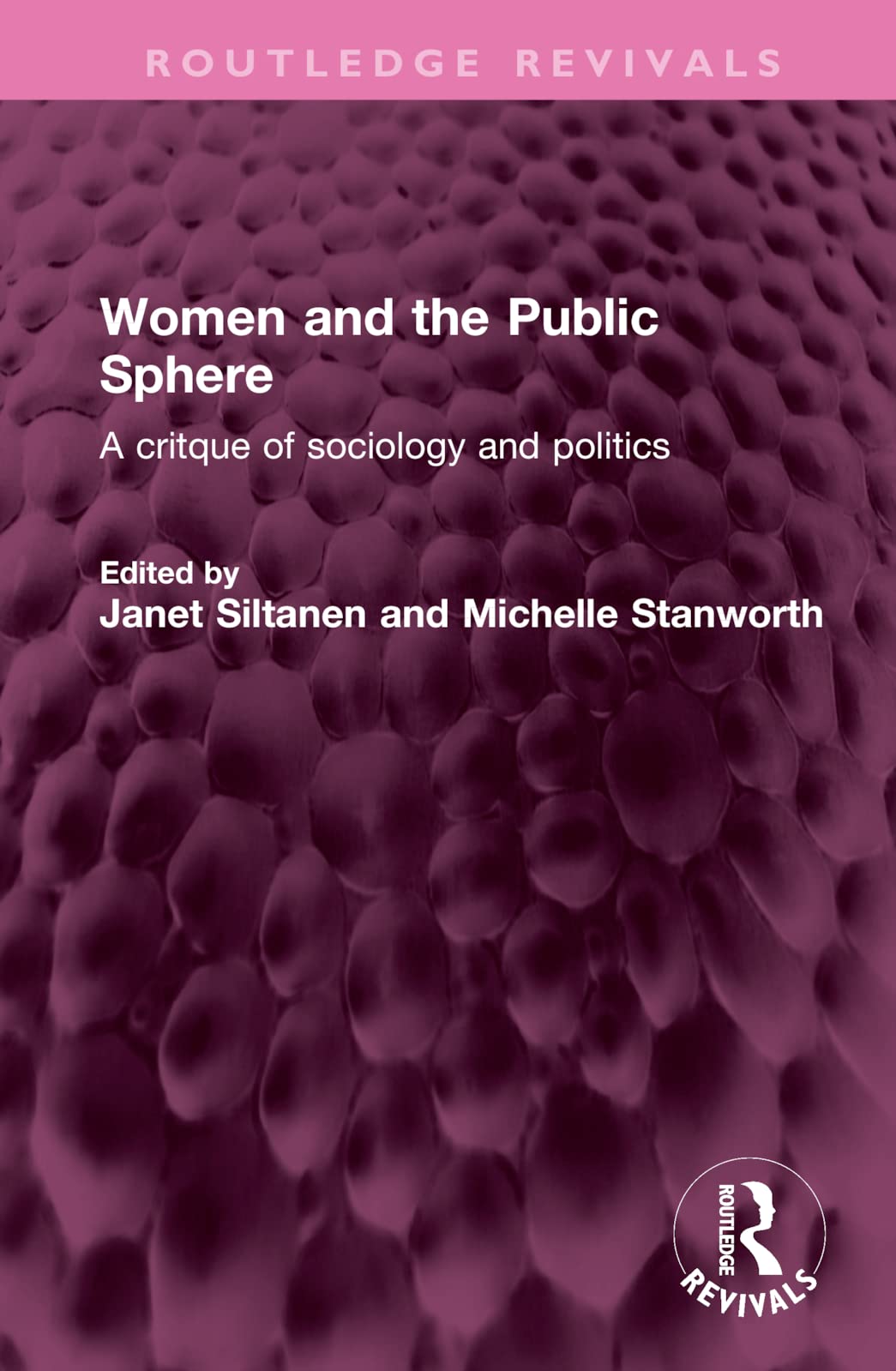 Women and the Public Sphere Books