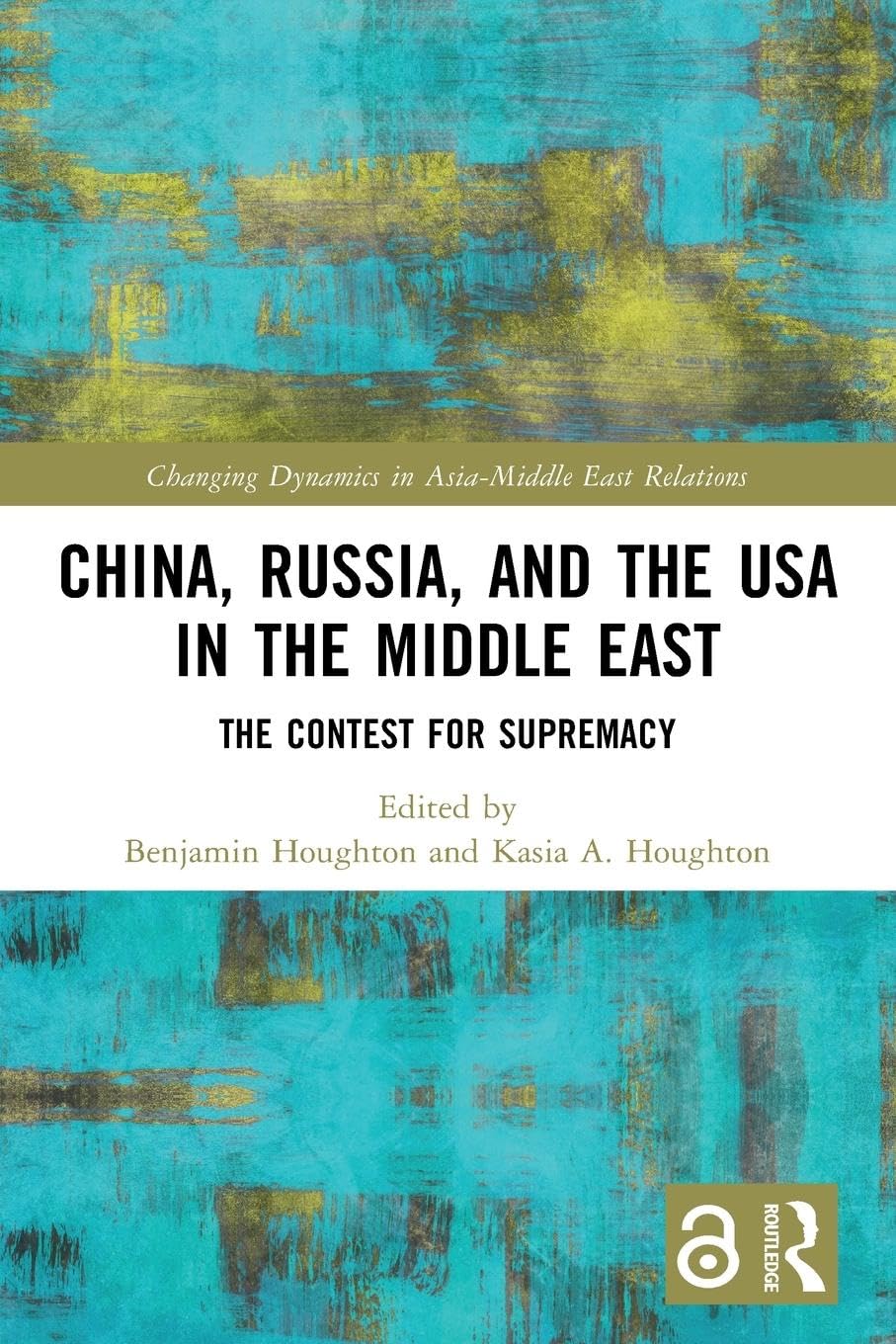 China, Russia, and the USA in the Middle East Reference Books