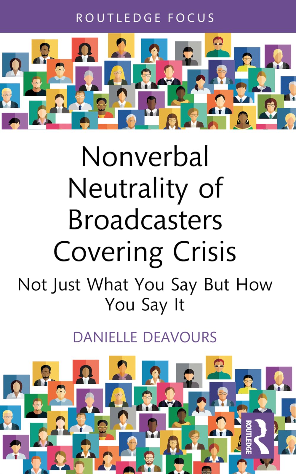 Nonverbal Neutrality of Broadcasters Covering Crisis Media & Communication