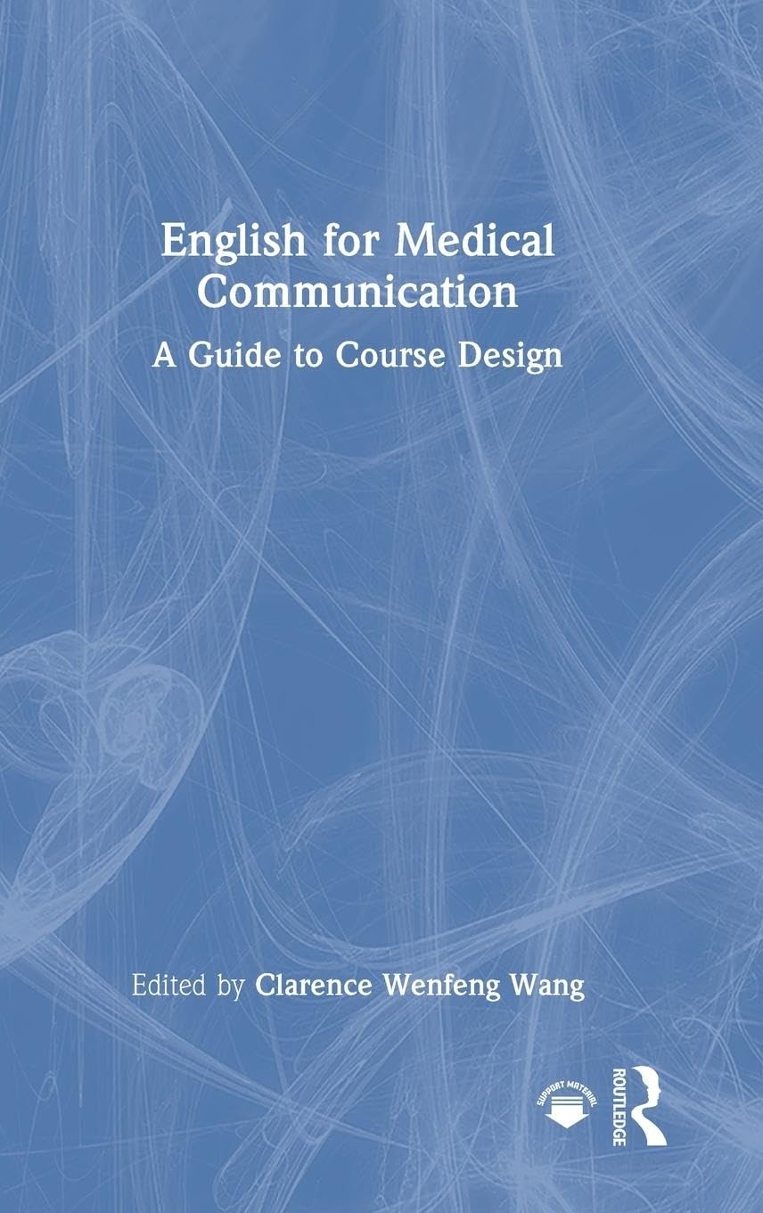 English for Medical Communication Social Sciences