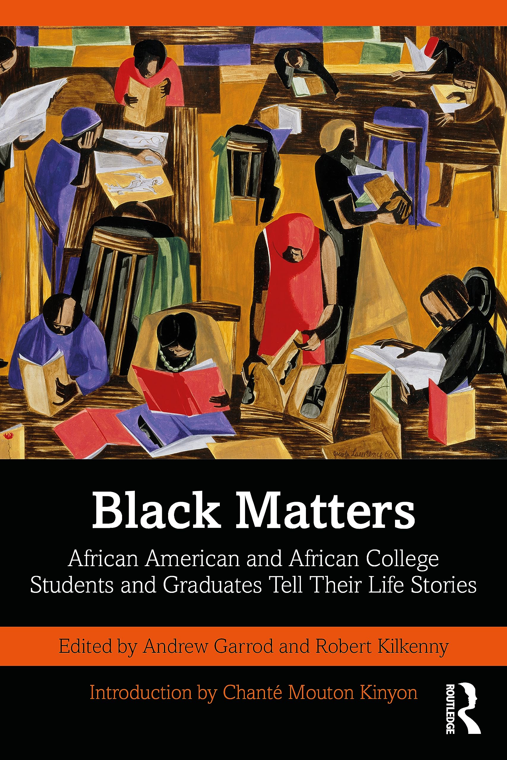 Black Matters: African American and African College Students and Graduates Tell Their Life Stories Books