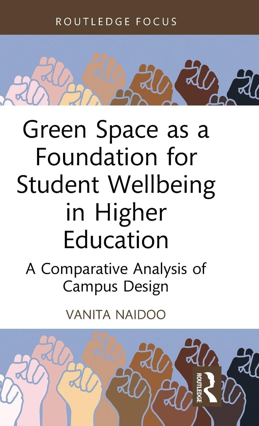 Green Space as a Foundation for Student Wellbeing in Higher Education Business & Technology