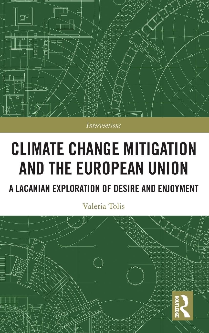 Climate Change Mitigation and the European Union Mathematics