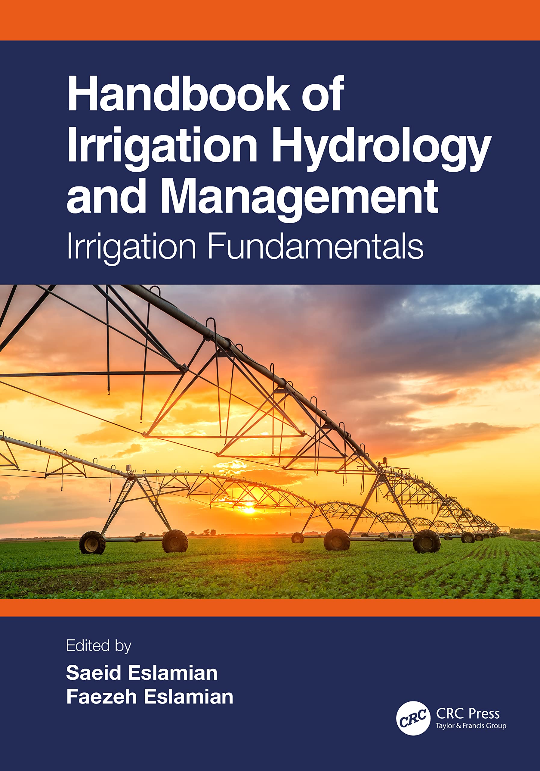Handbook of Irrigation Hydrology and Management Business & Technology