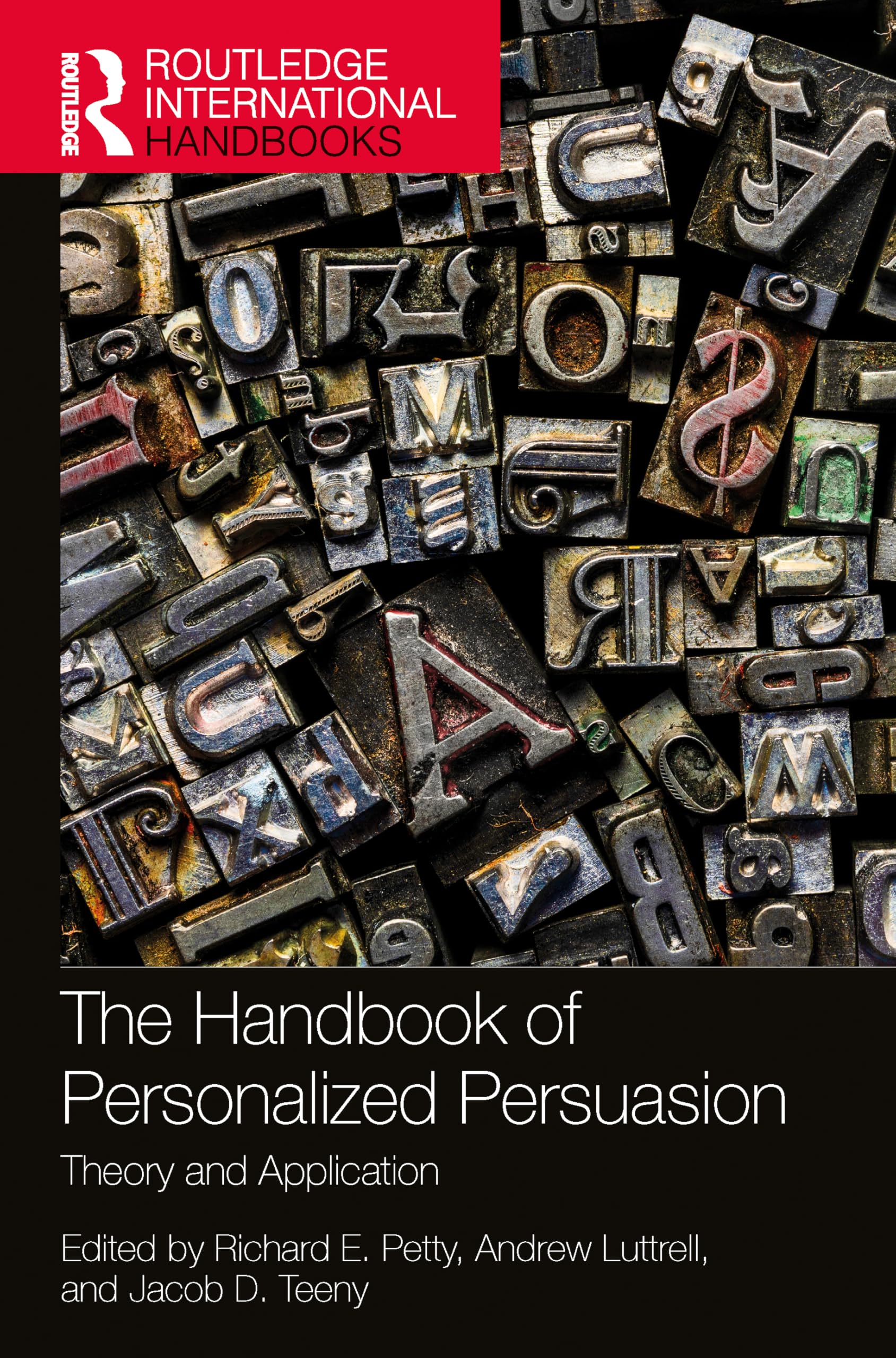 The Handbook of Personalized Persuasion Medicine