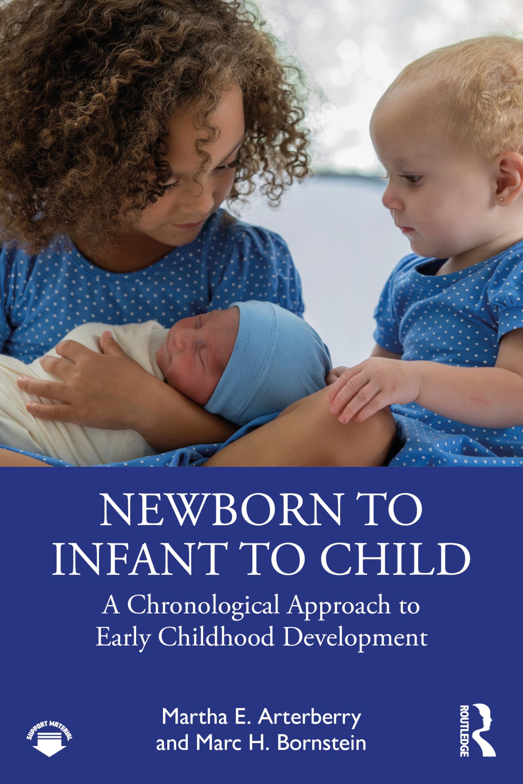 Newborn to Infant to Child Books