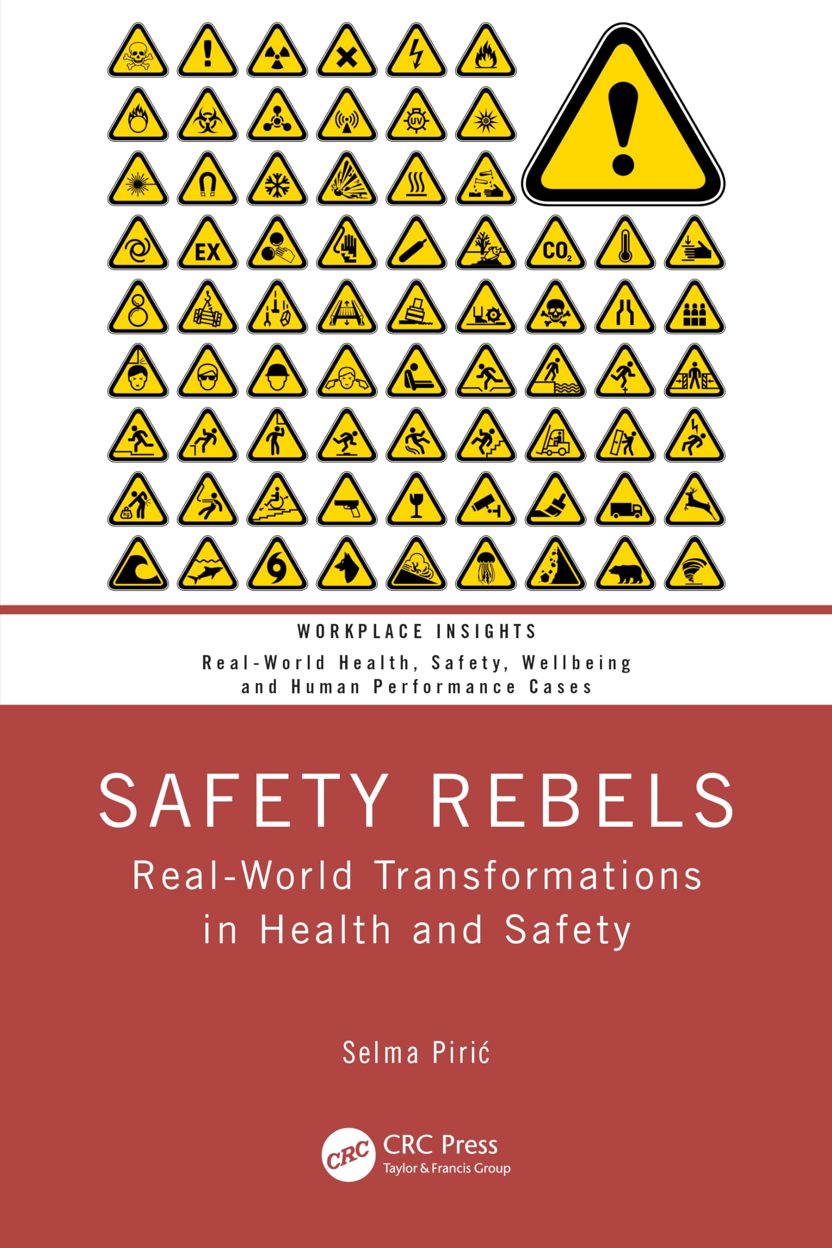 Safety Rebels: Real-World Transformations in Health and Safety (Workplace Insights) Business, Finance & Career