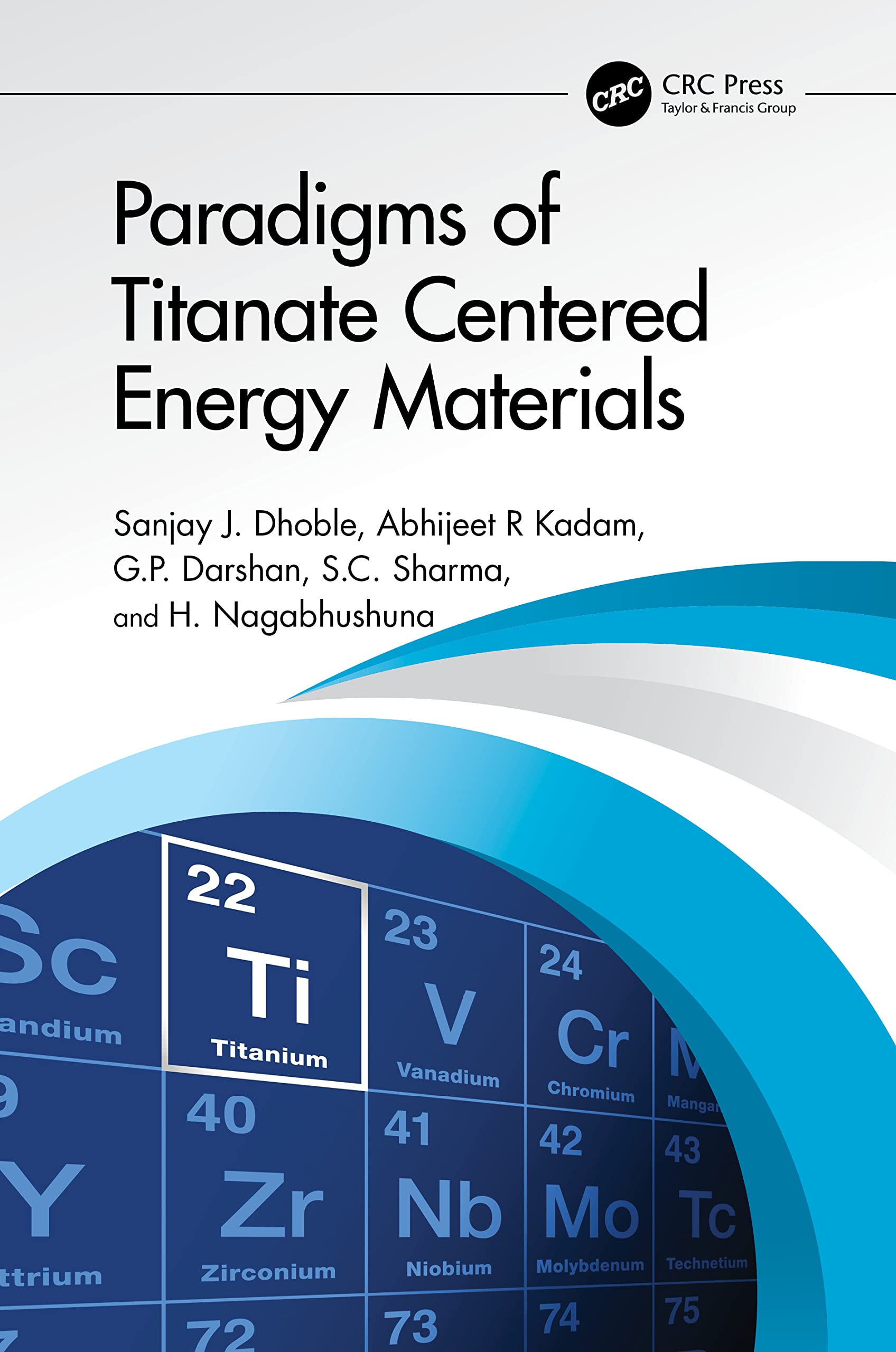 Paradigms of Titanate Centered Energy Materials Business & Technology