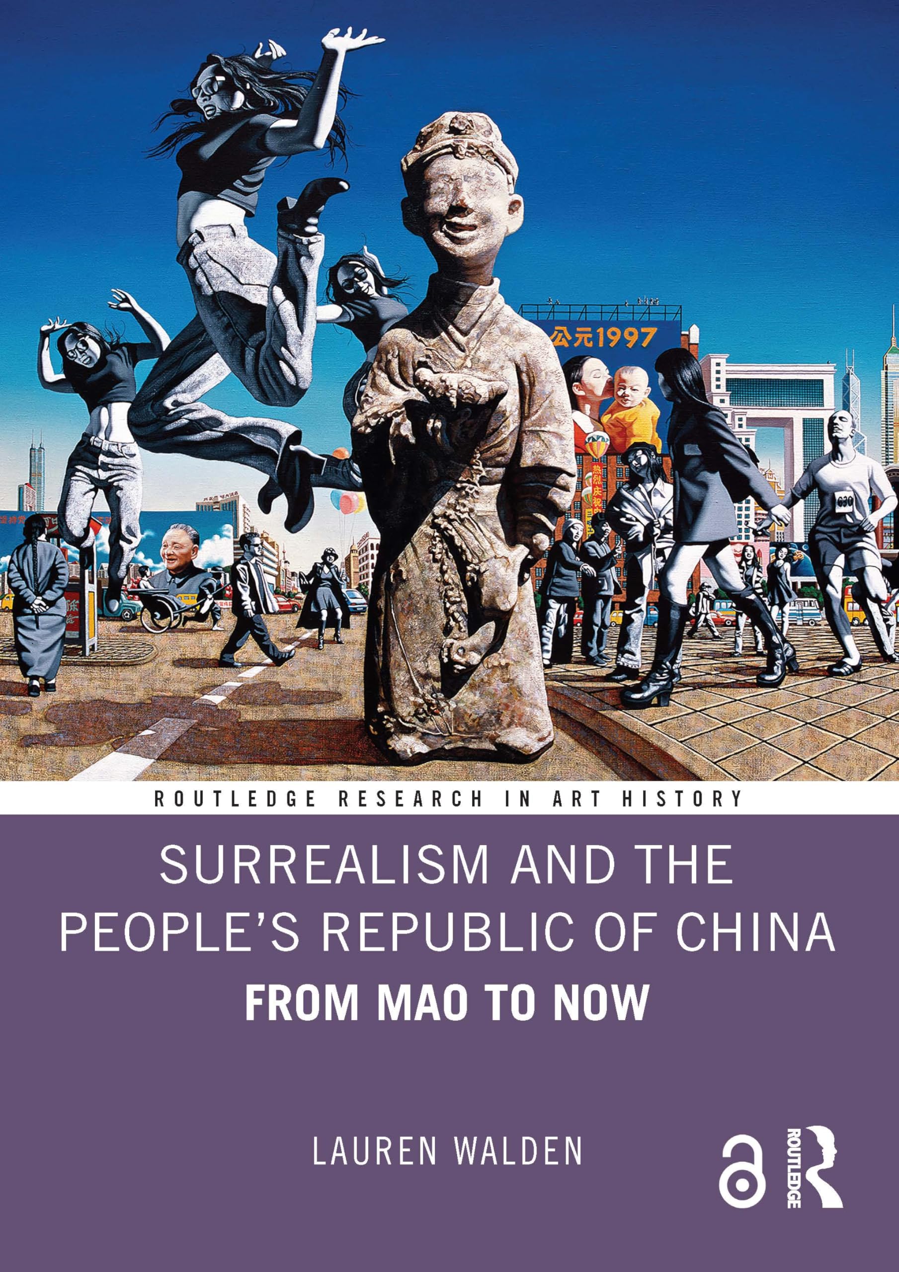 Surrealism and the People's Republic of China Philosophy