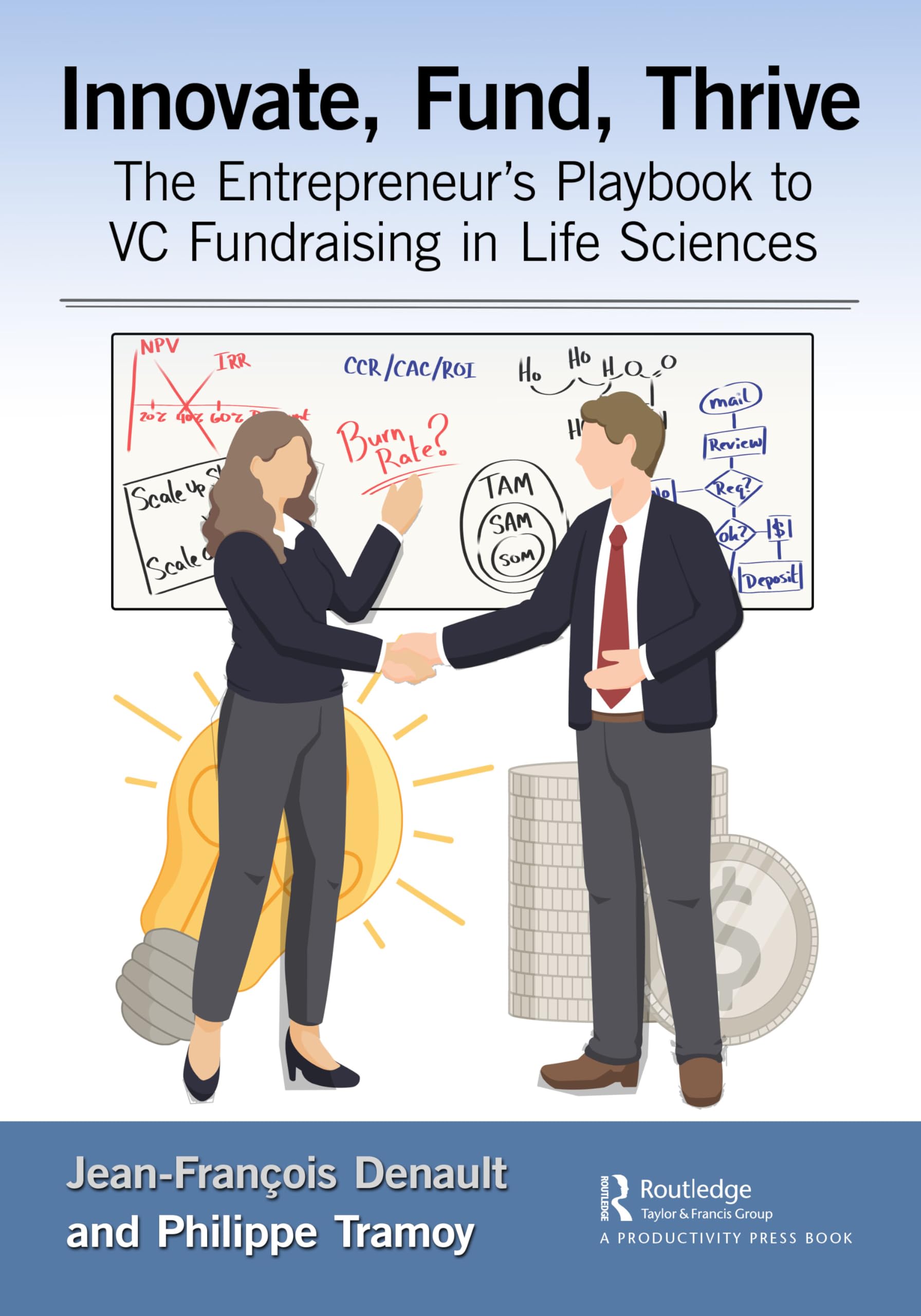 Product Image: Innovate, Fund, Thrive