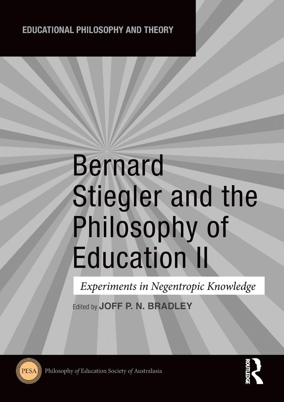 Bernard Stiegler and the Philosophy of Education II Philosophy