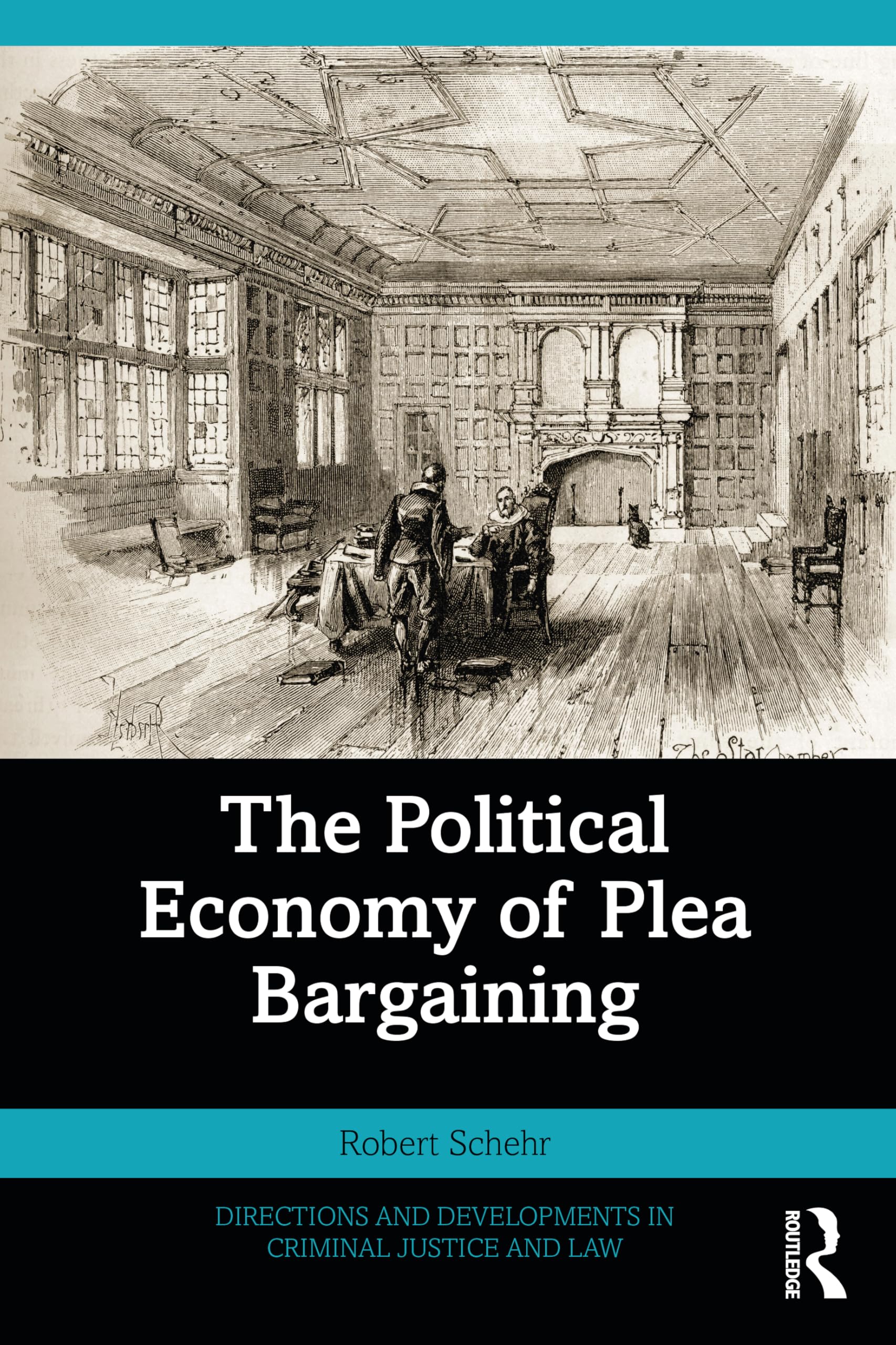 The Political Economy of Plea Bargaining Books