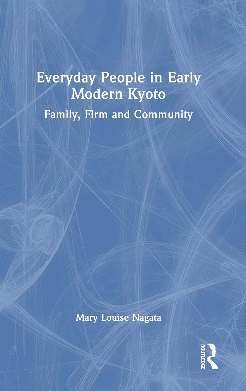 Everyday People in Early Modern Kyoto Books