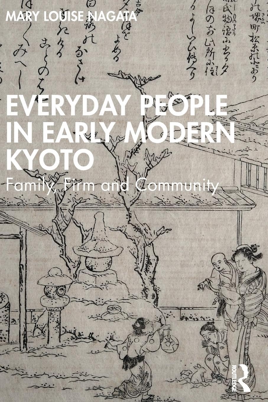Everyday People in Early Modern Kyoto Books
