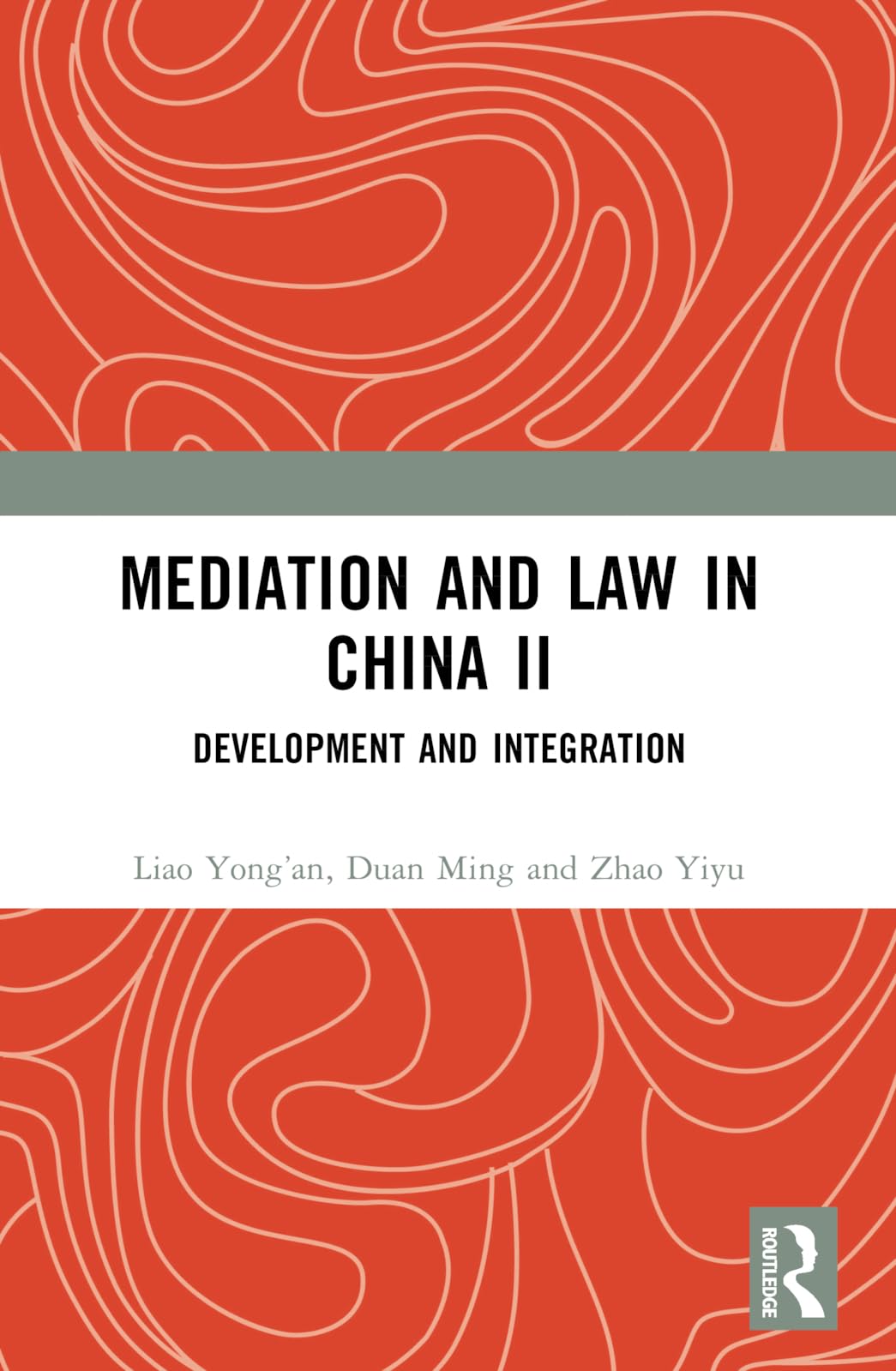 Mediation and Law in China II Law