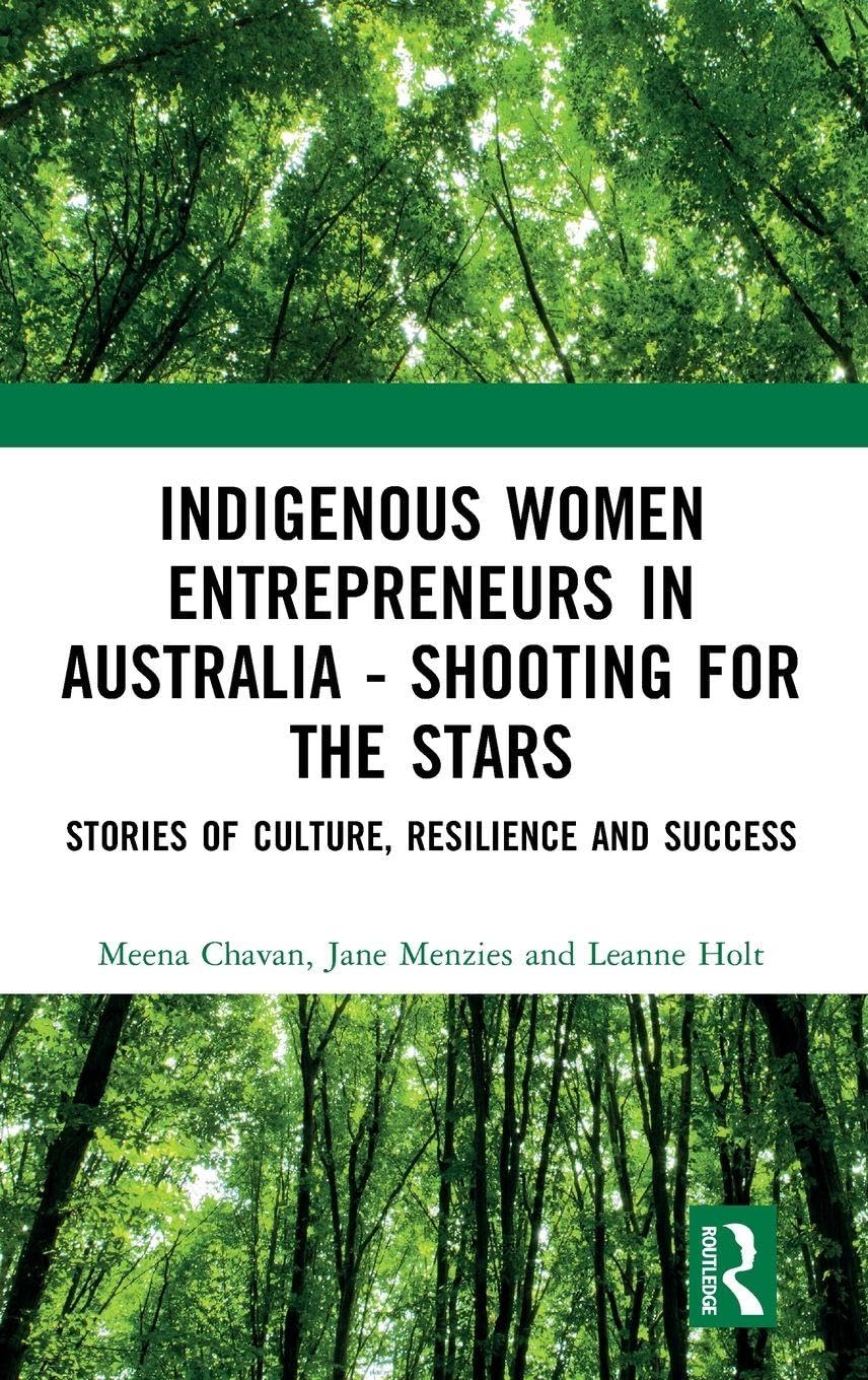 Indigenous Women Entrepreneurs in Australia - Shooting for the Stars Books