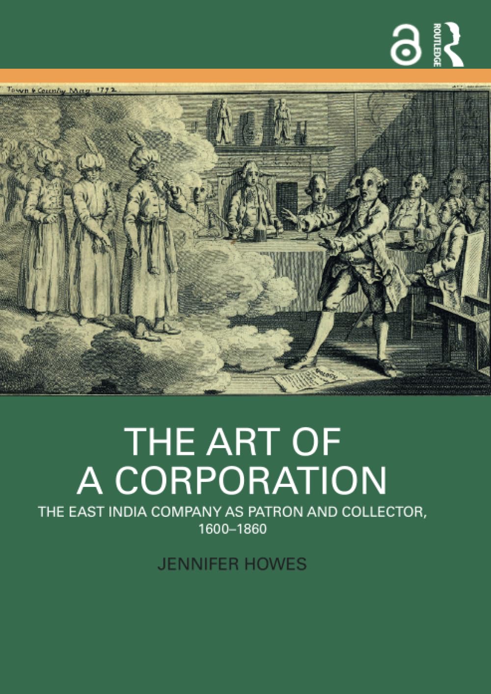 The Art of a Corporation Social Sciences