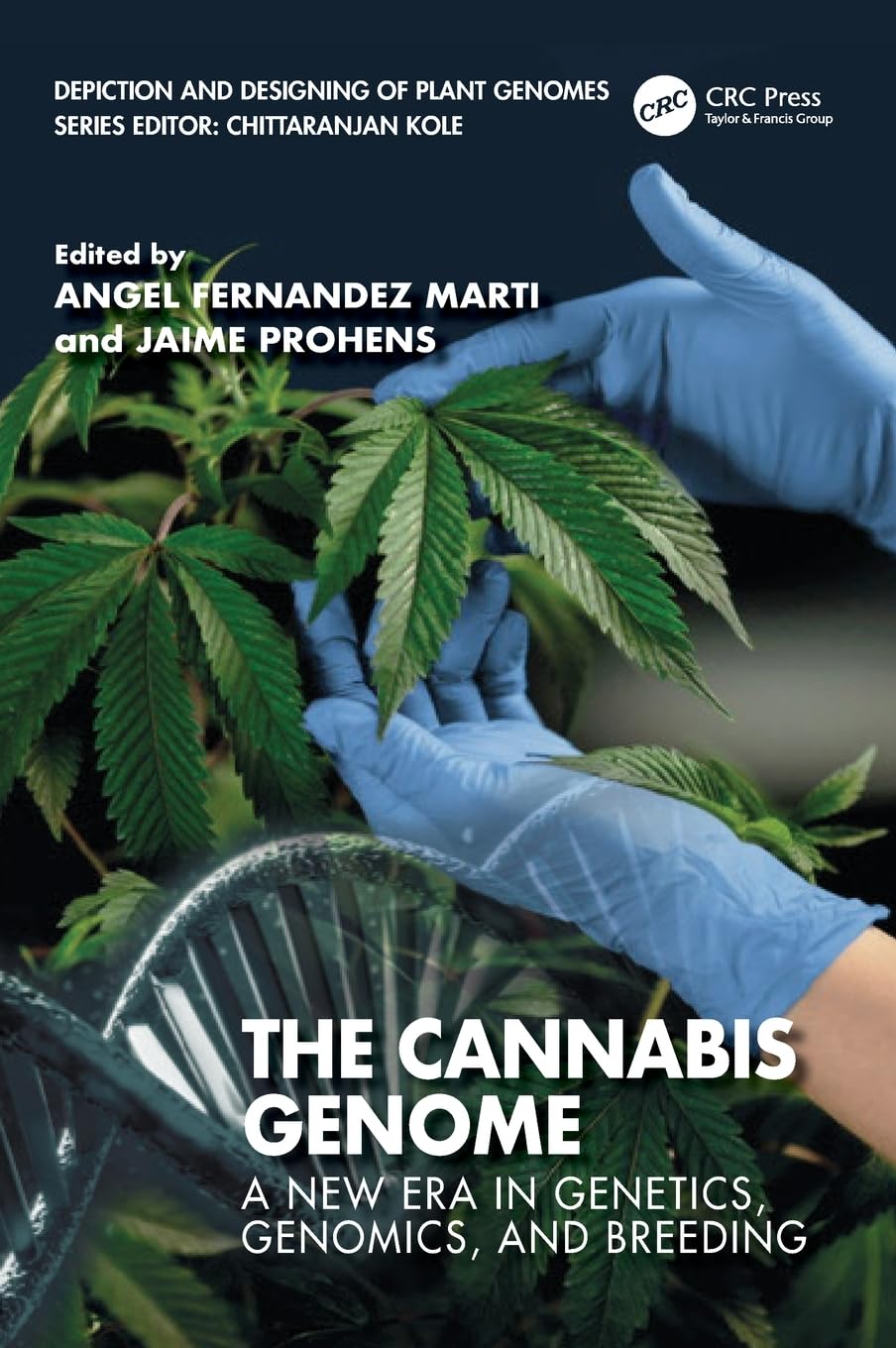 The Cannabis Genome Business, Finance & Career