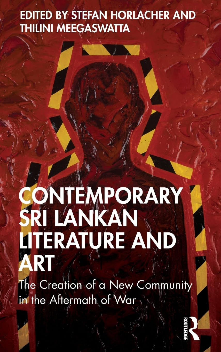 Contemporary Sri Lankan Literature and Art Books