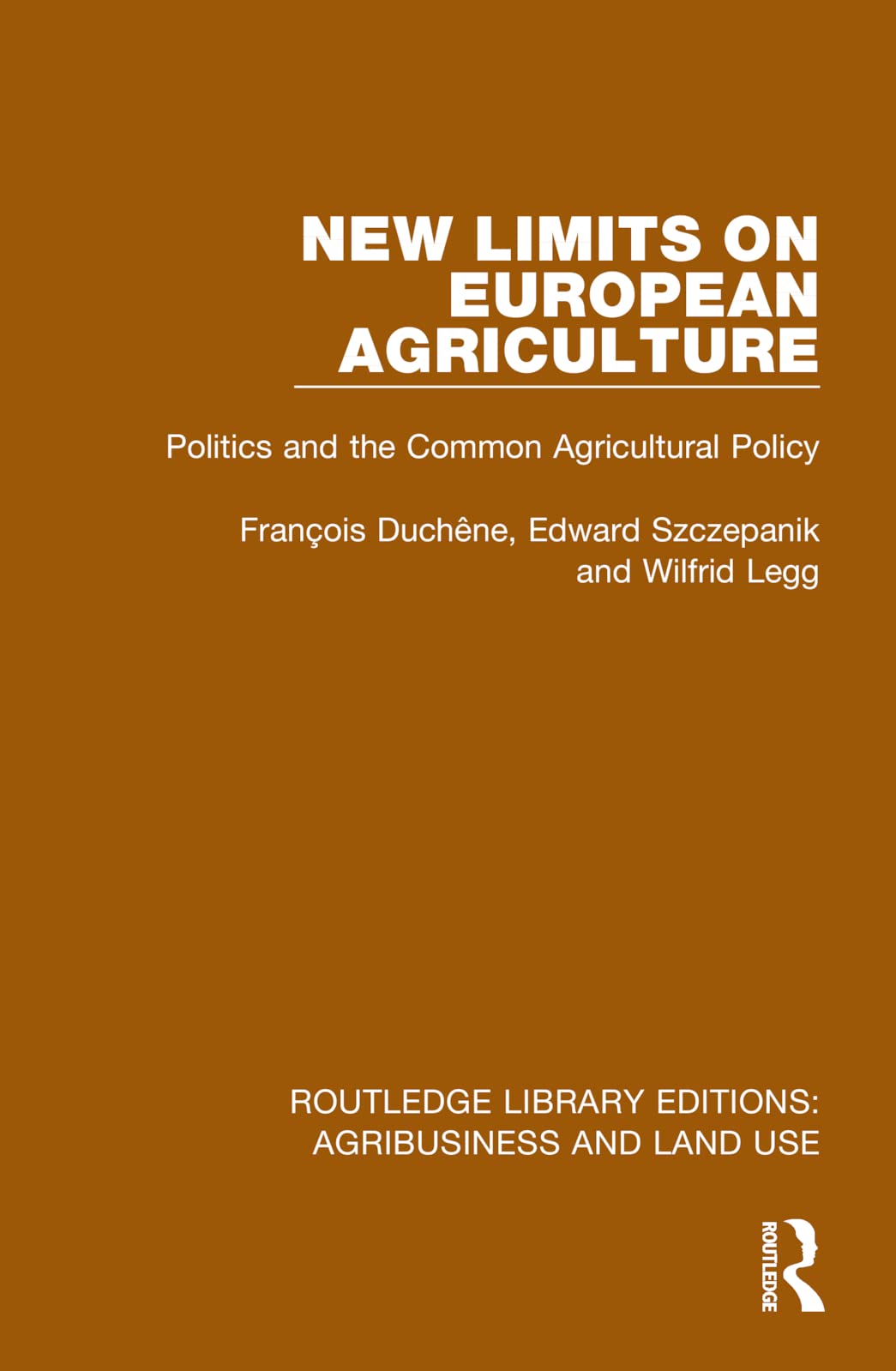 New Limits on European Agriculture Law