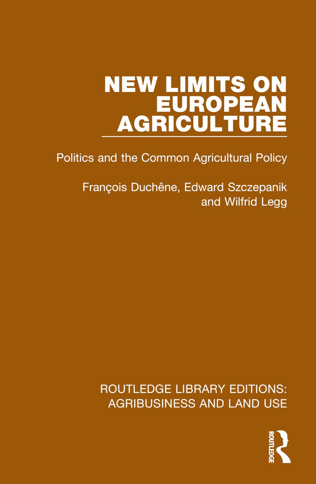 New Limits on European Agriculture Law