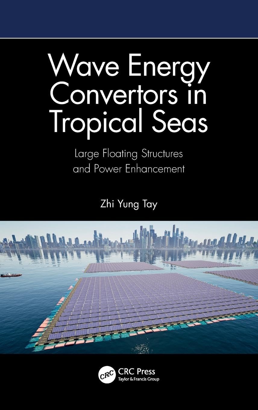 Wave Energy Convertors in Tropical Seas Business & Technology